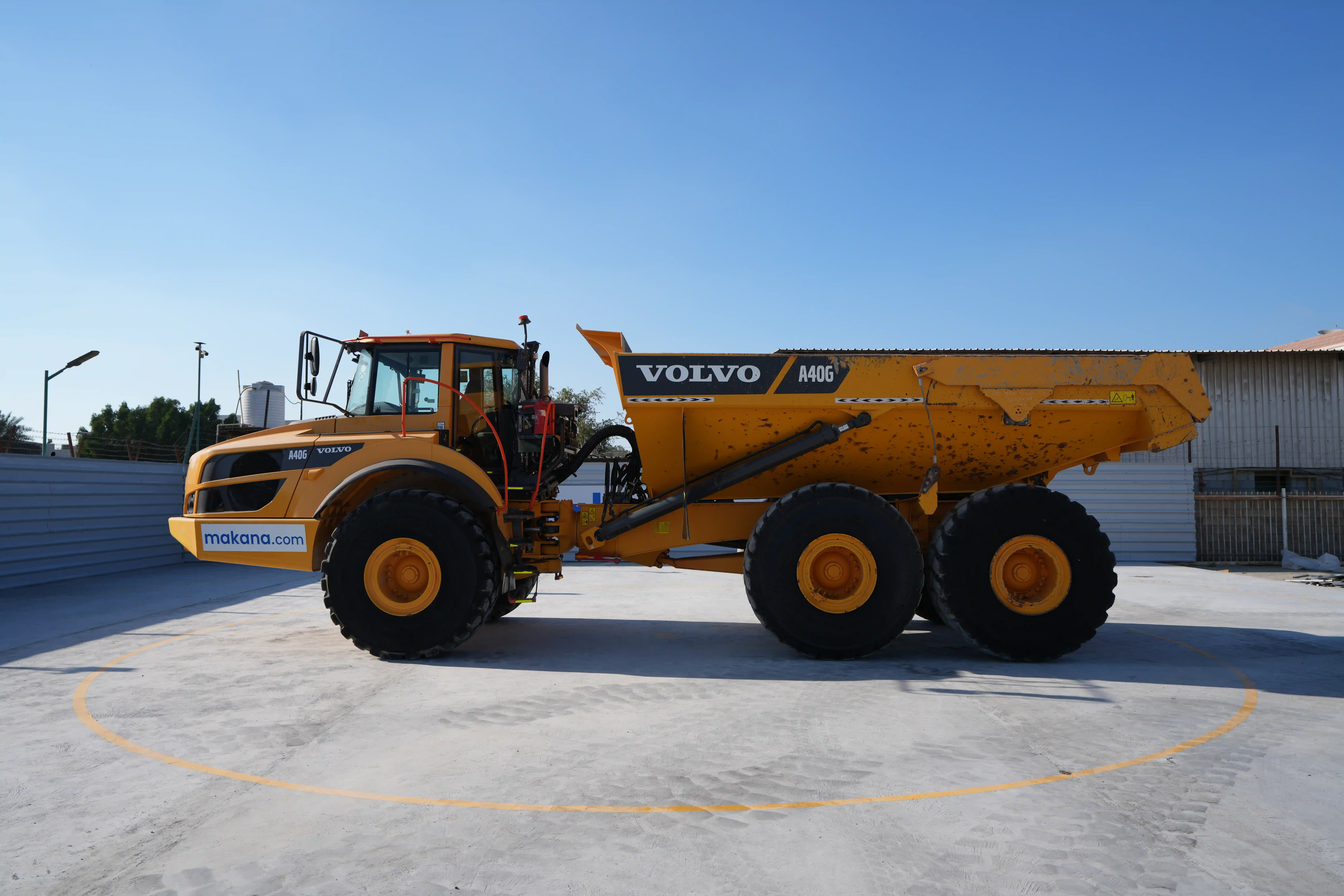 ADT-003-Volvo-A40G-articulated-dump-truck-exterior-left-side-view