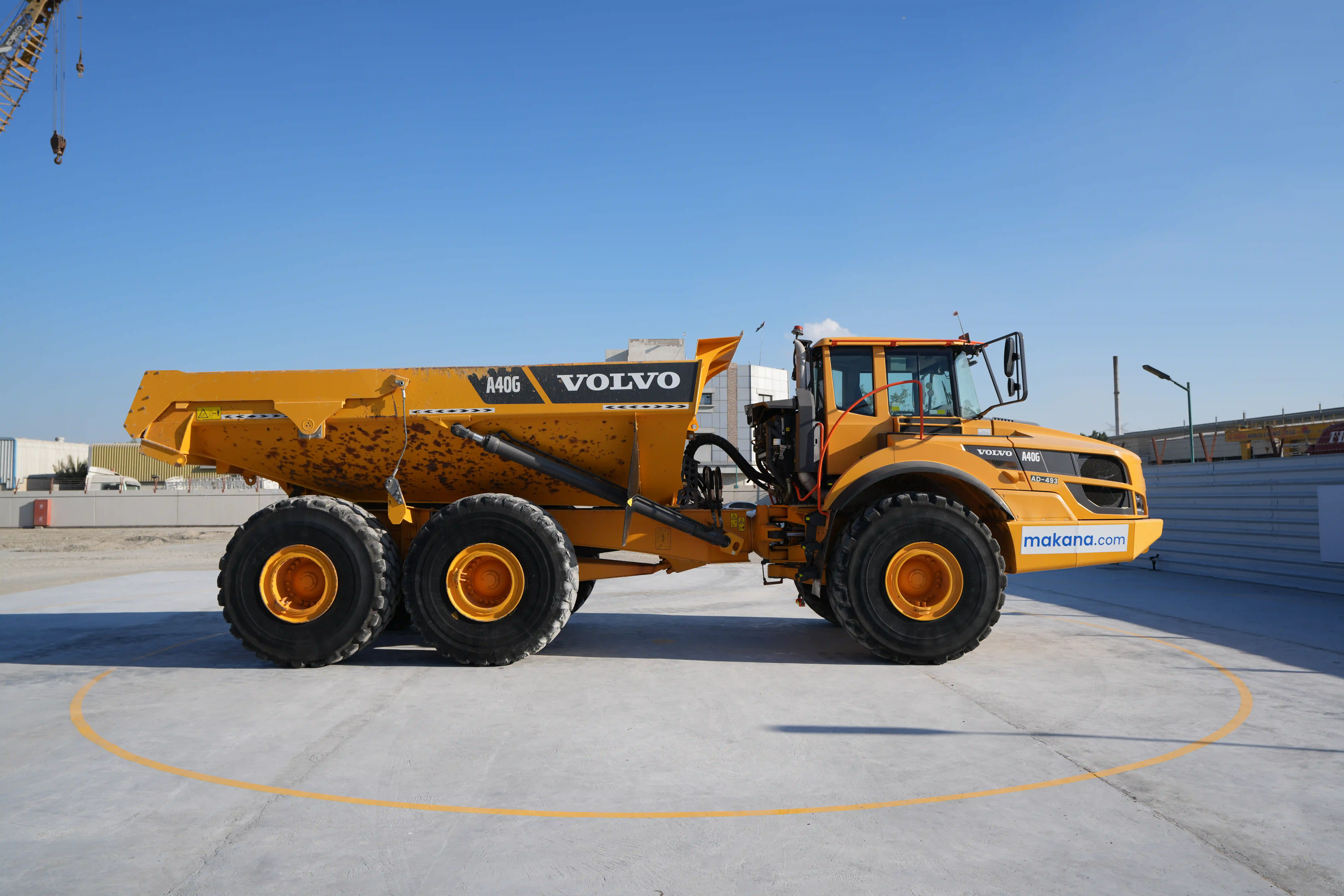 ADT-003-Volvo-A40G-articulated-dump-truck-exterior-right-side-view