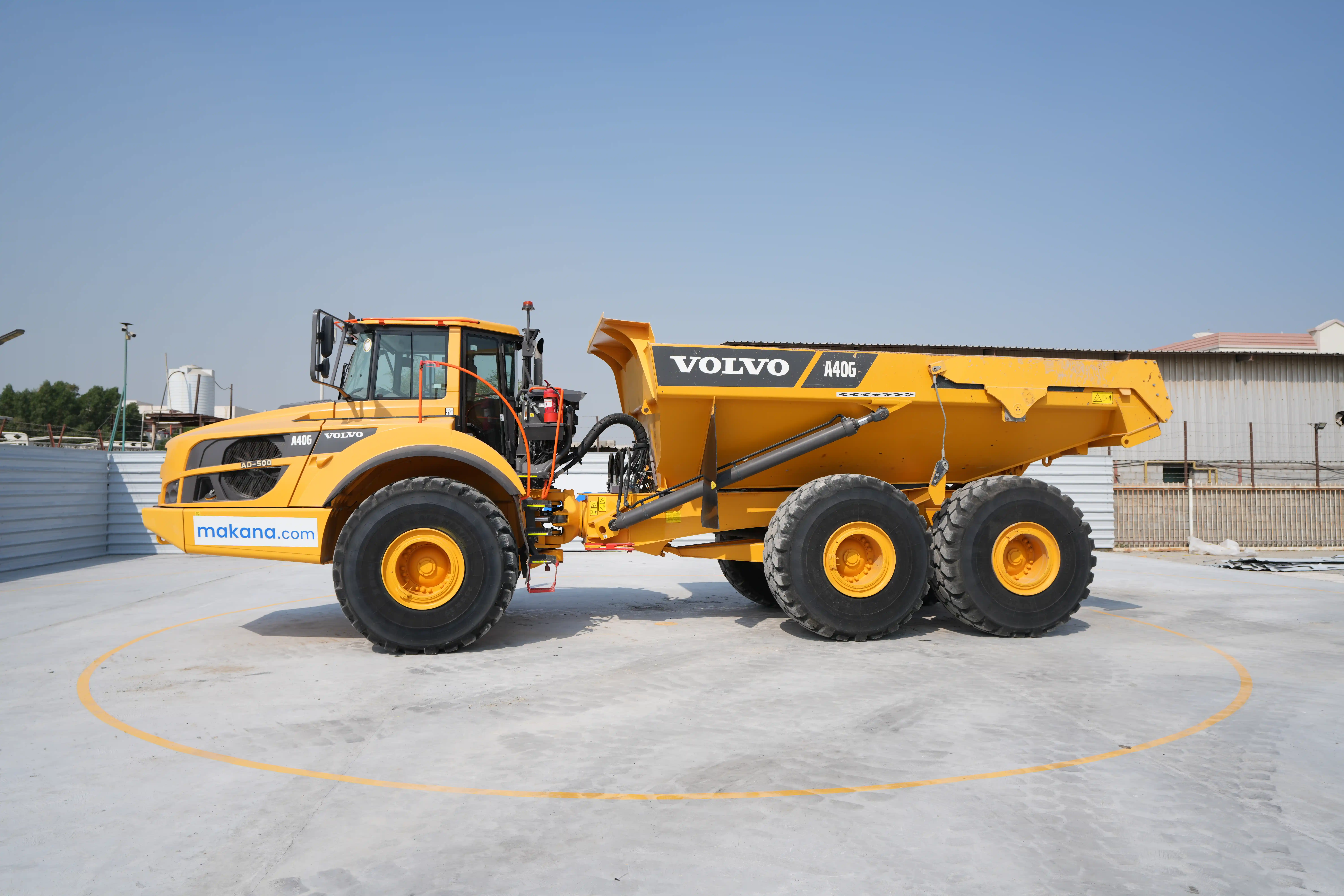 ADT-002-Volvo-A40G-articulated-dump-truck-exterior-left-side-view