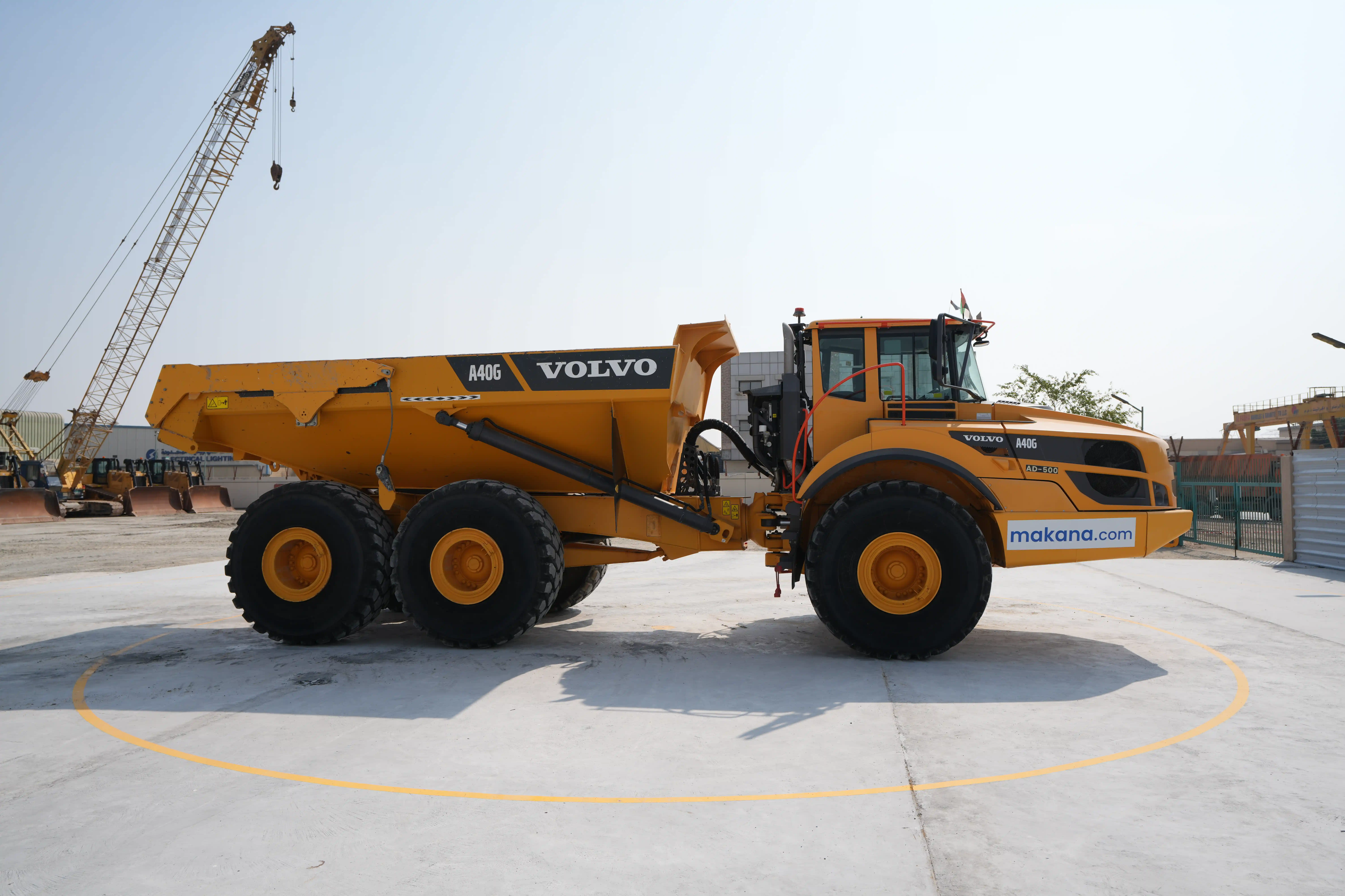 ADT-002-Volvo-A40G-articulated-dump-truck-exterior-right-side-view