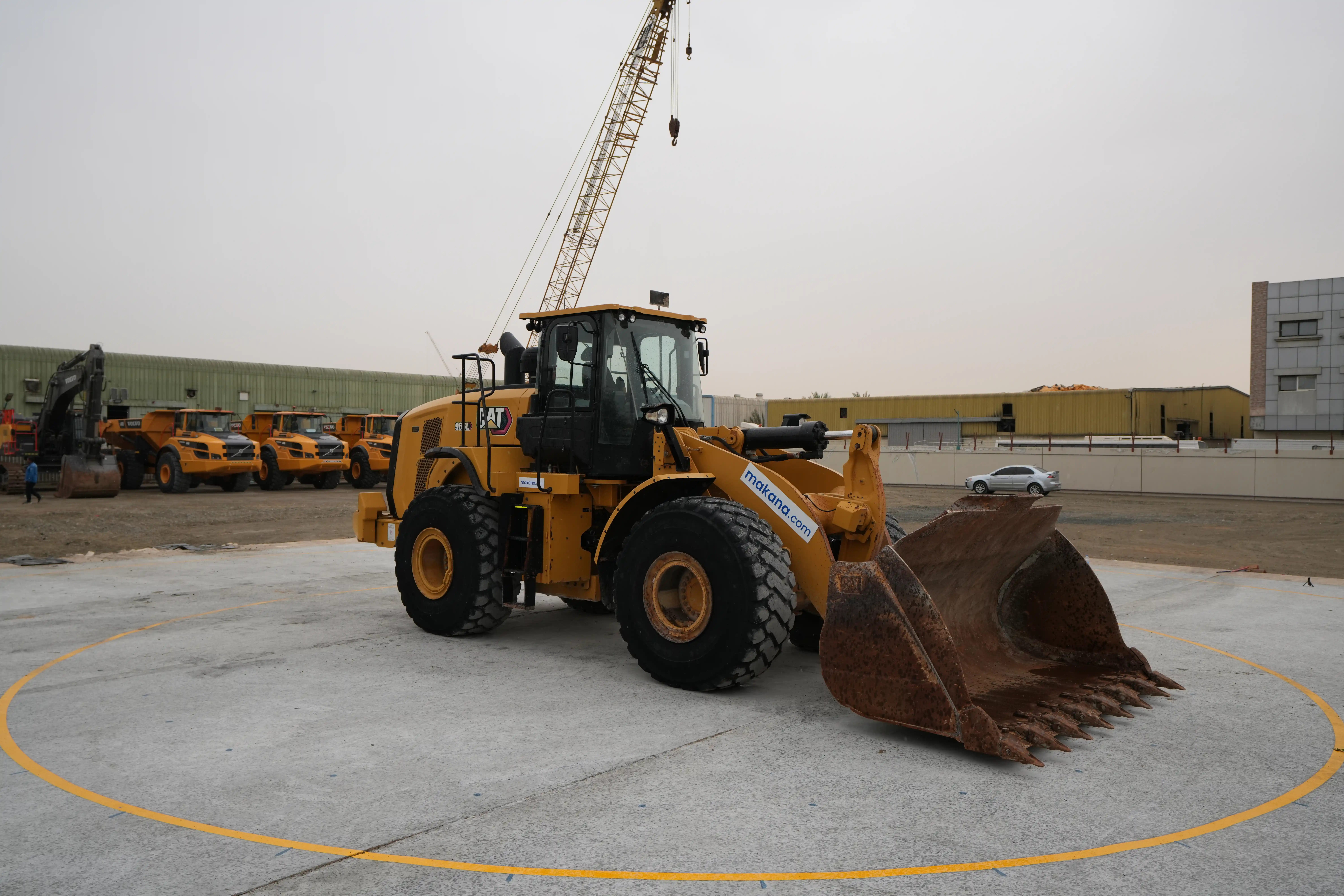 WHL-002-Cat-966L-wheel-loader-exterior-front-right-side-view