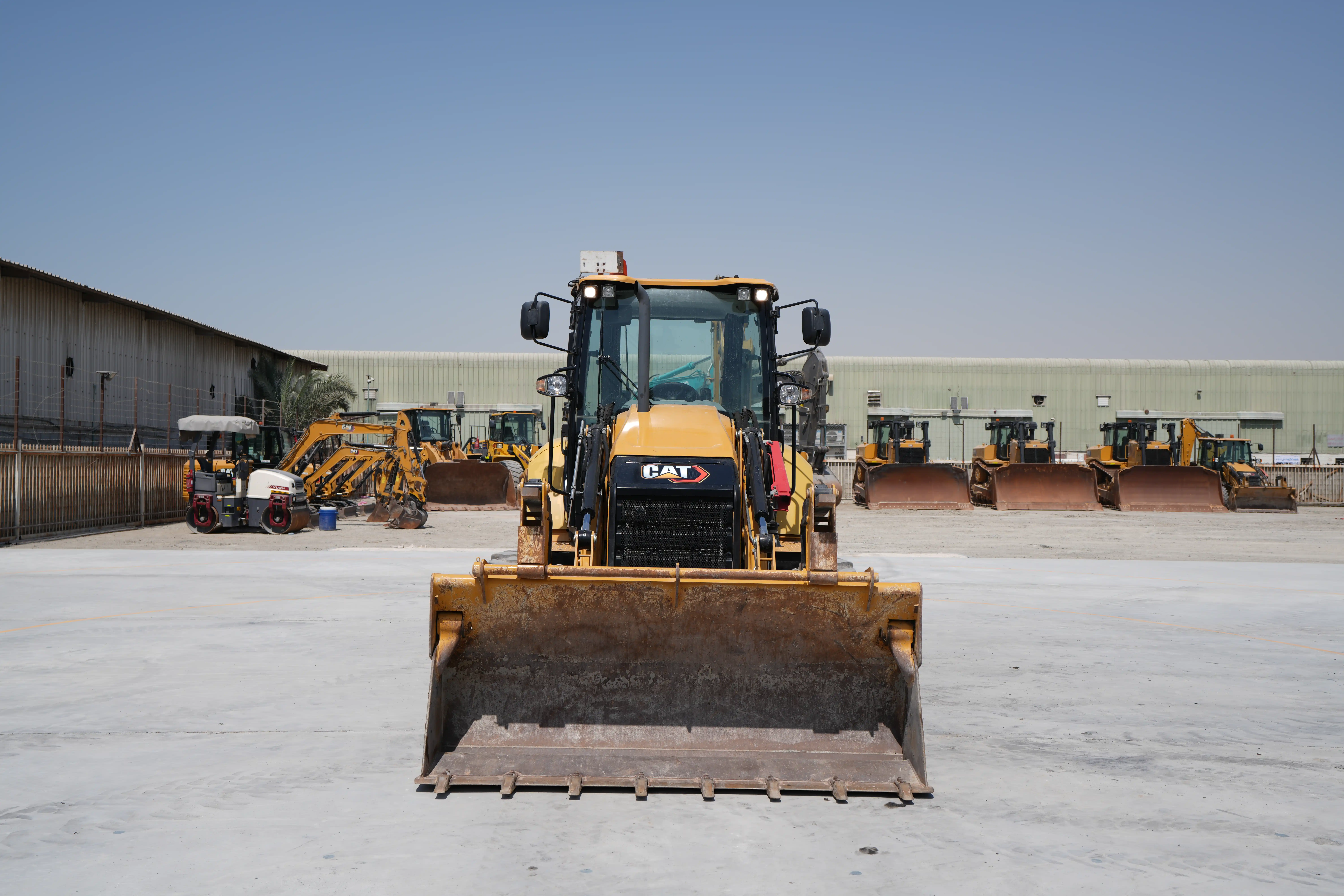 BHL-002-cat-428-backhoe-loader-exterior-front-side-view