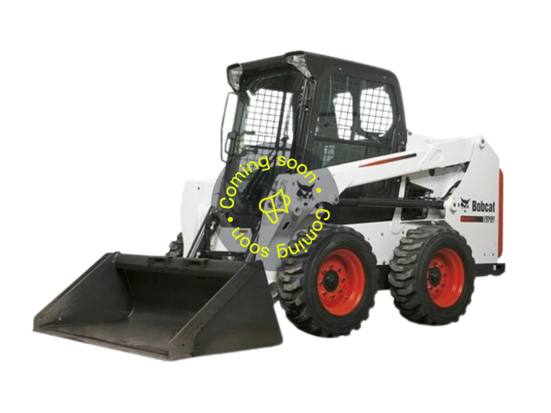 Bobcat S450 skid steer loader