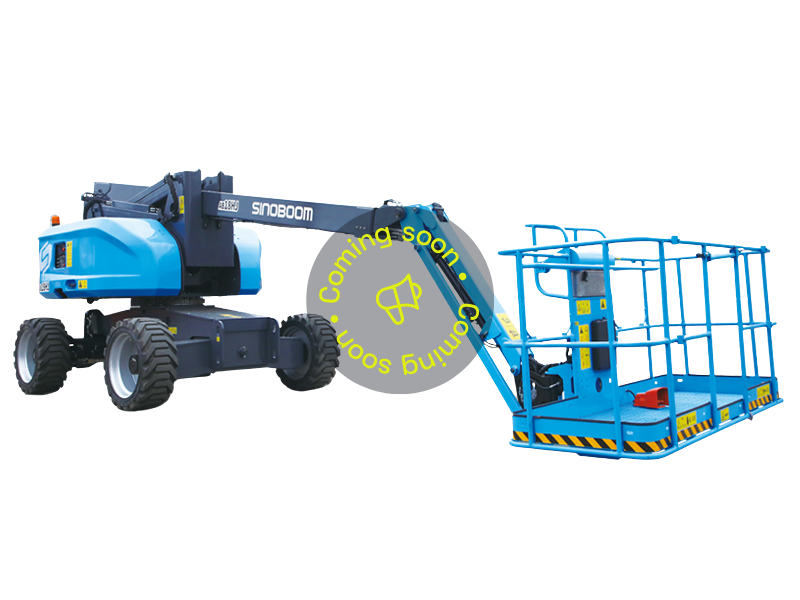 Sinoboom AB22J Plus articulated boom lift