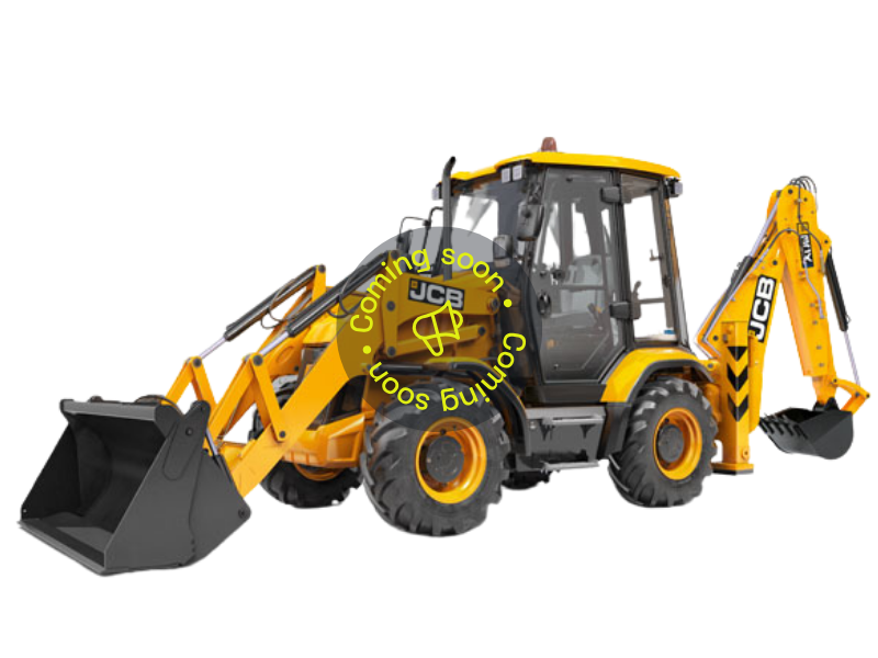 لودر حفار خلفي JCB 3CX