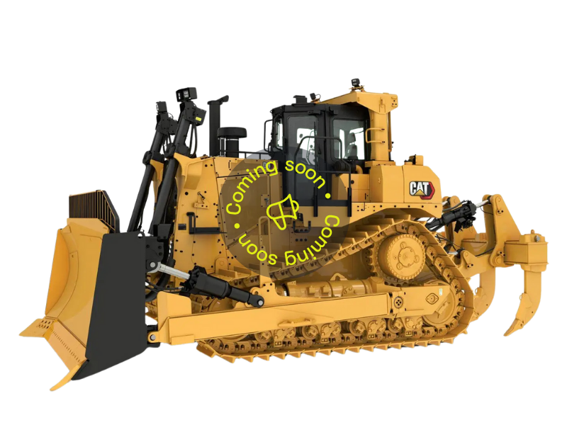 بلدوزر كاتربيلر D9R