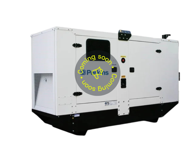 مولد كهرباء ثابت بيركنز 135 KVA