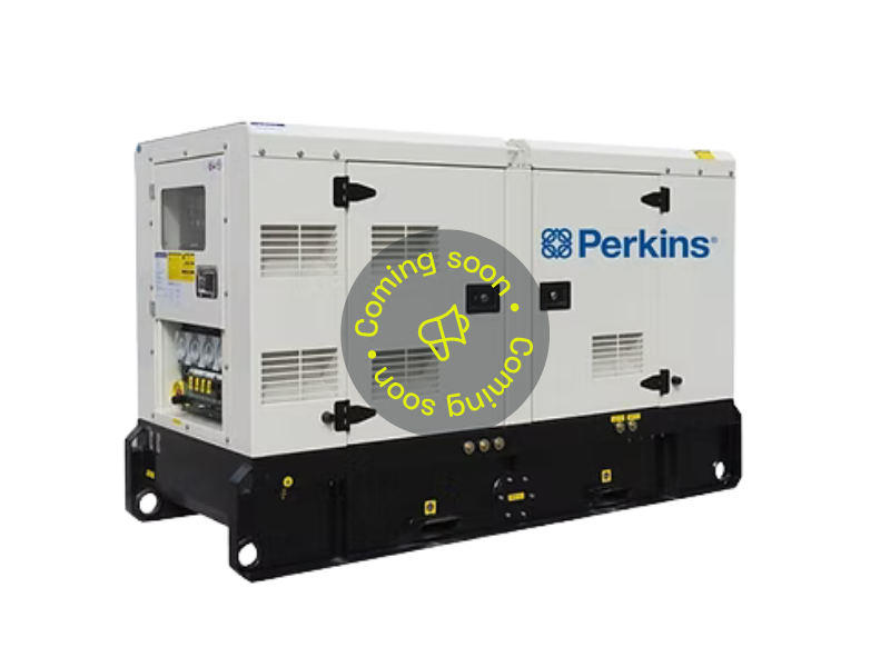 مولد كهرباء ثابت بيركنز 45KVA