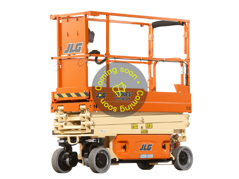 JLG 1930ES electric scissor lift