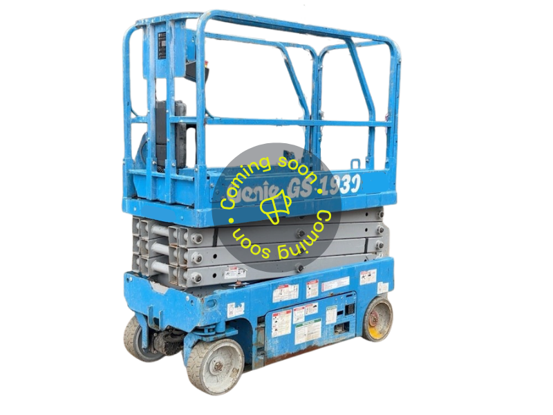 Genie GS-1930 electric scissor lift