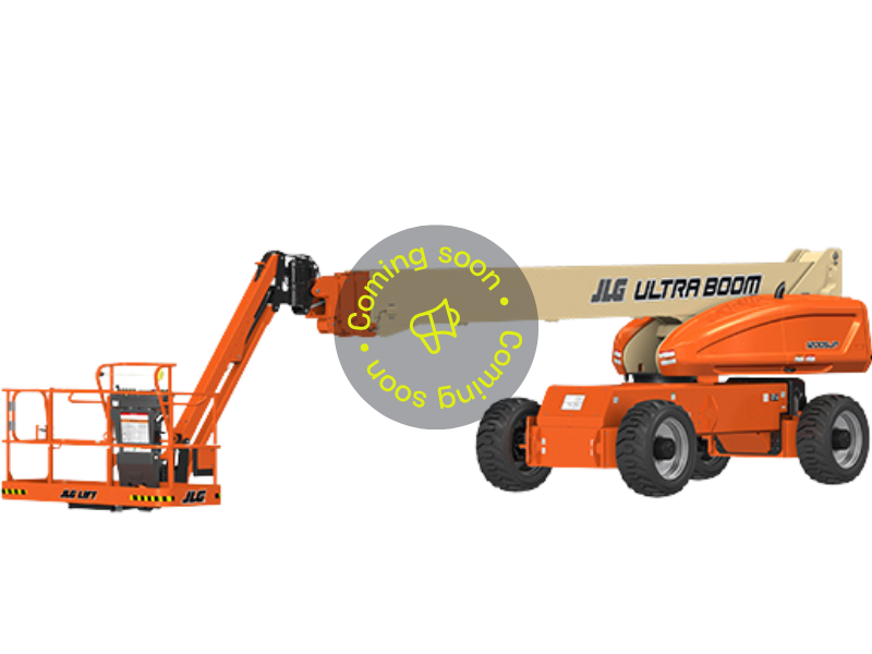 JLG 1350SJP diesel telescopic boom lift