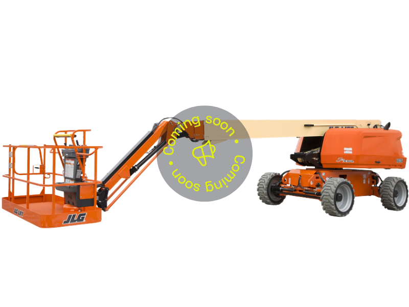 JLG 660SJ diesel telescopic boom lift