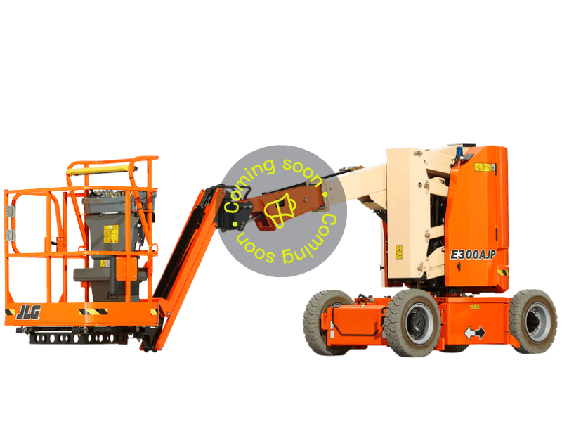 JLG E300AJP electric articulated  boom lift