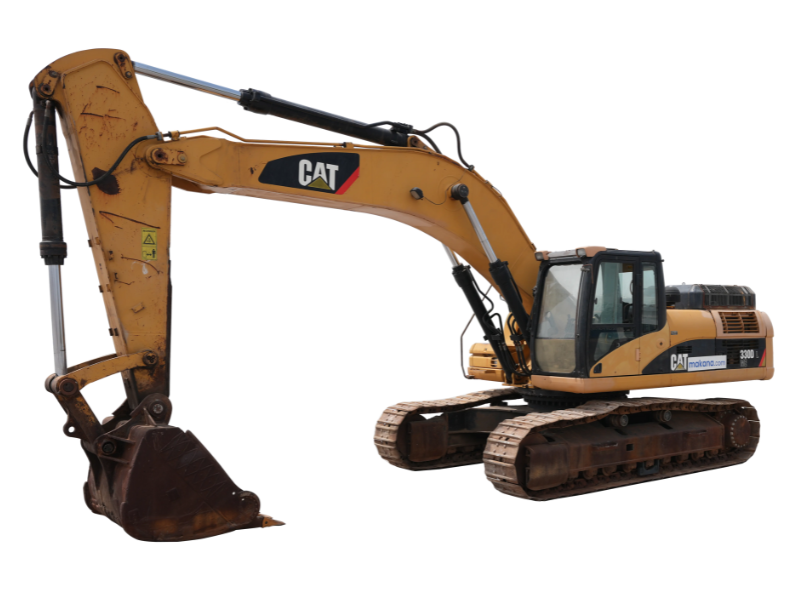 Cat 330D medium excavator