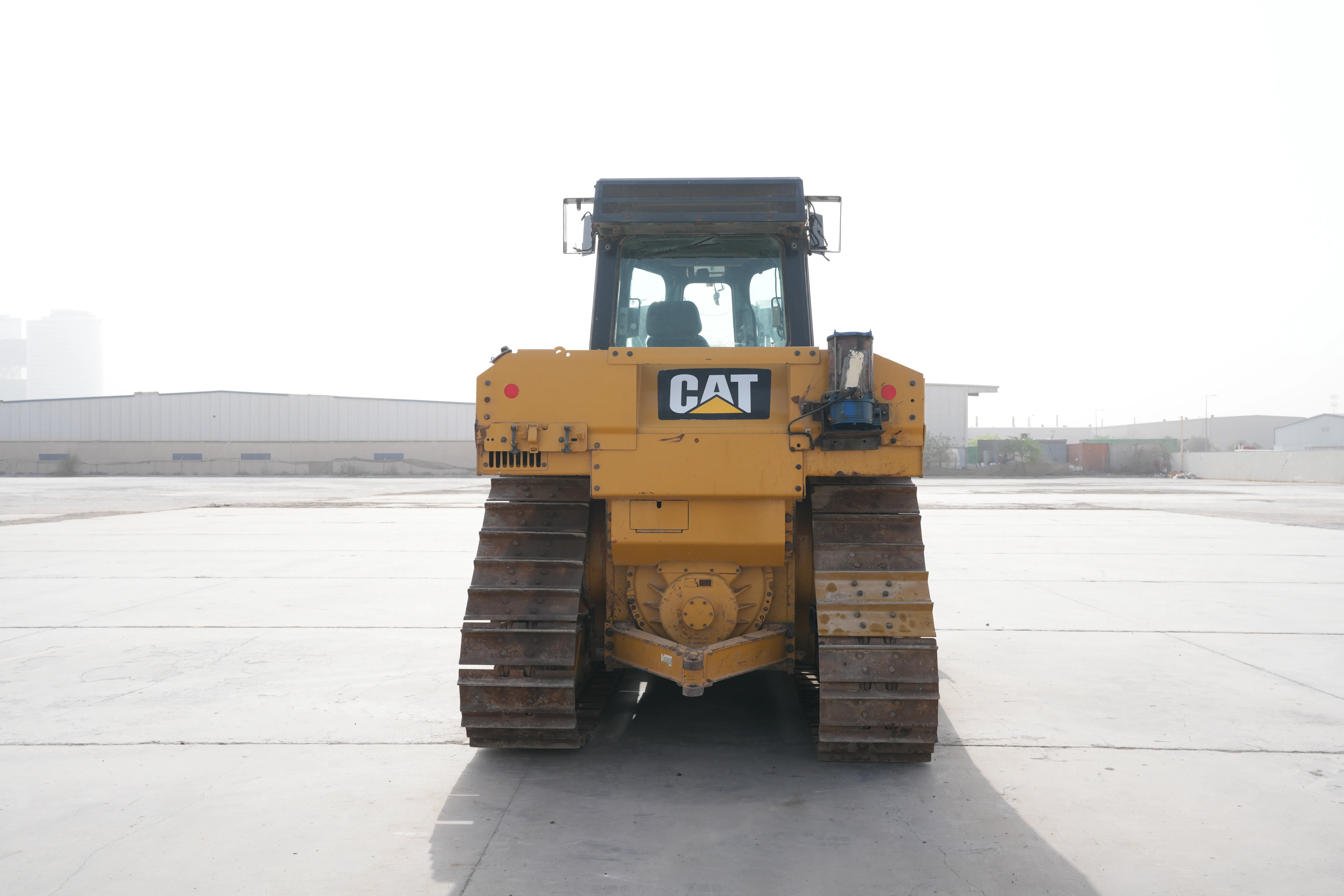 Product-Cat D6R 2 XL crawler dozer-exterior