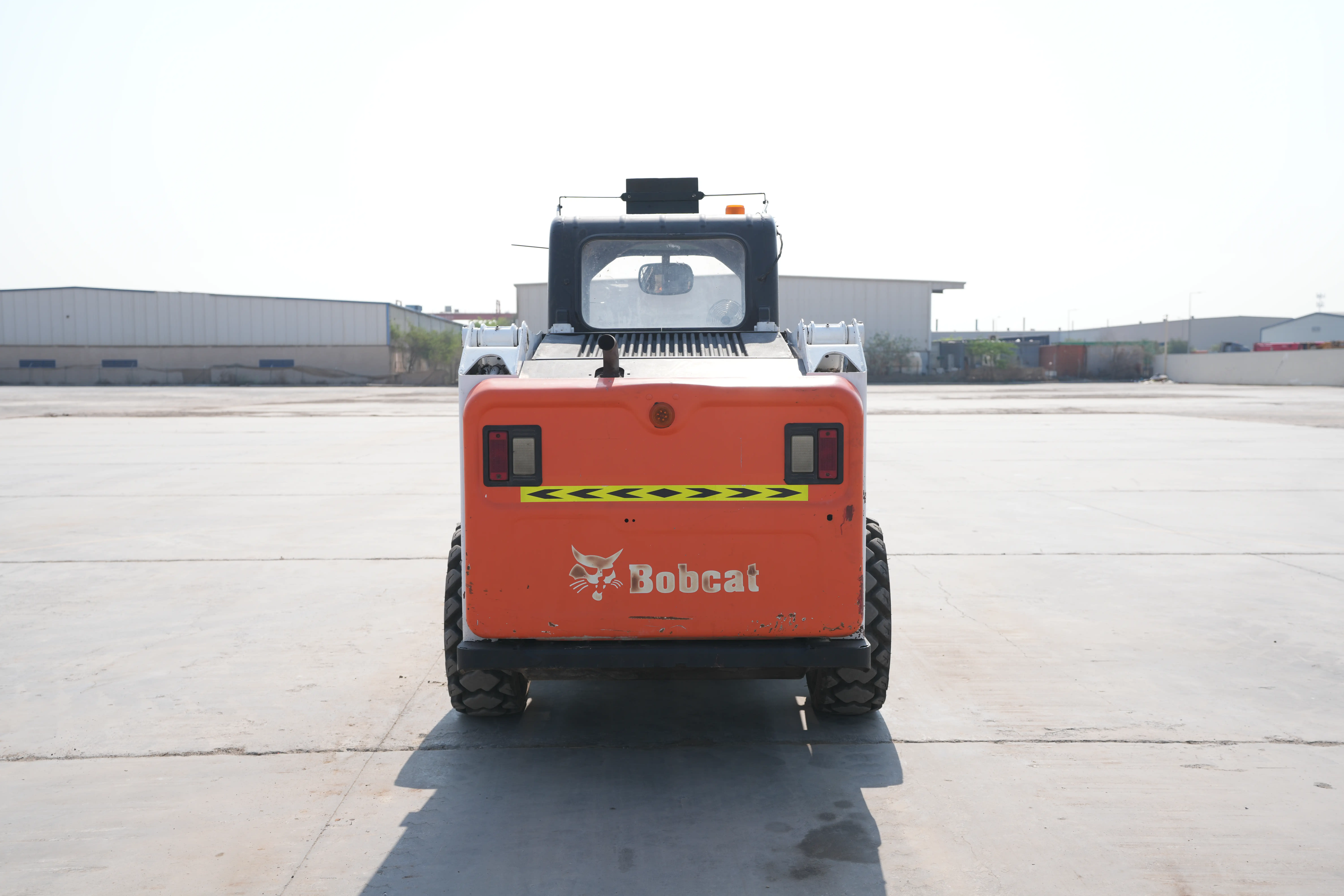 Product-Bobcat S510 skid steer loader-exterior