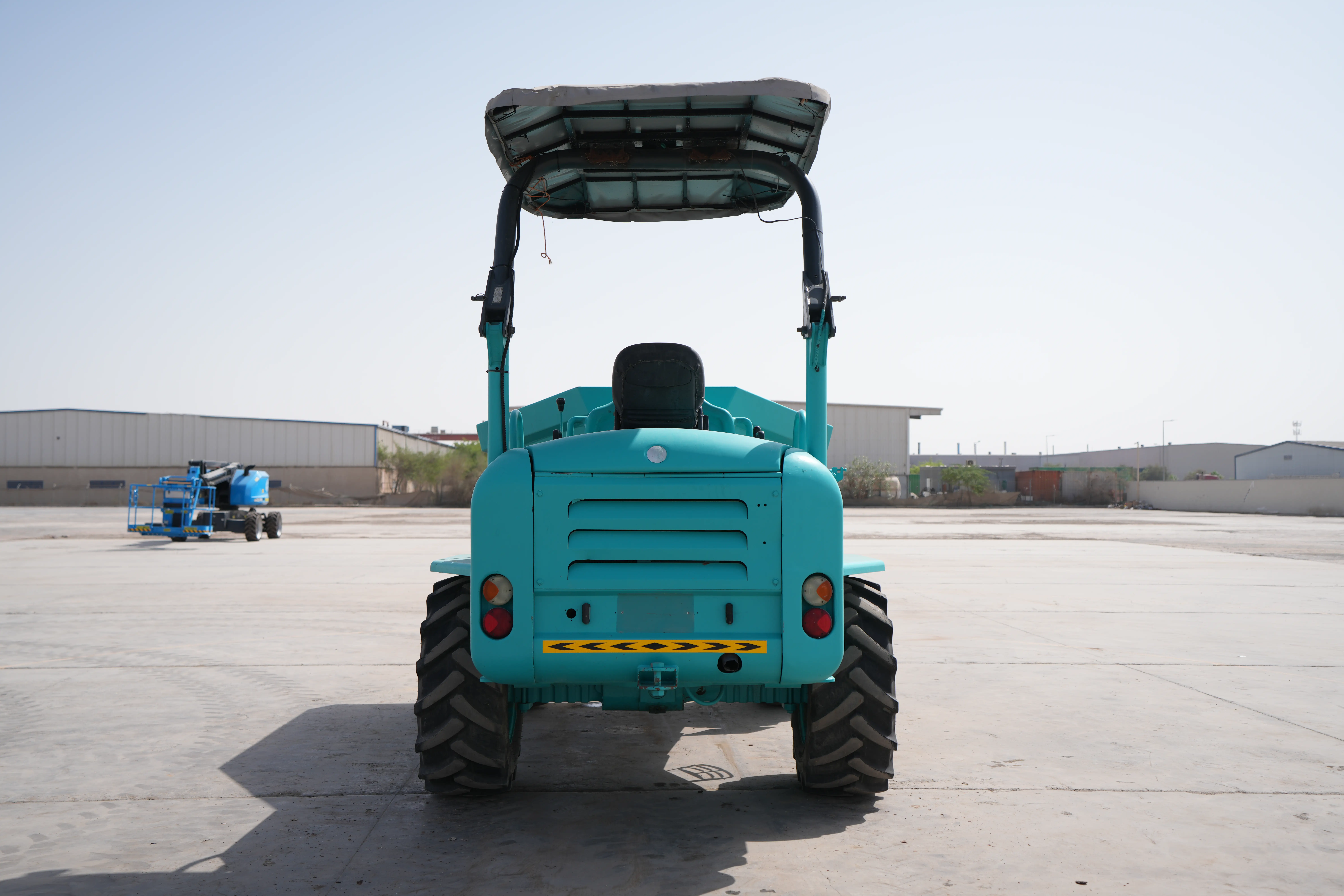 Product-Wacker neuson 6001 mini dumper-exterior