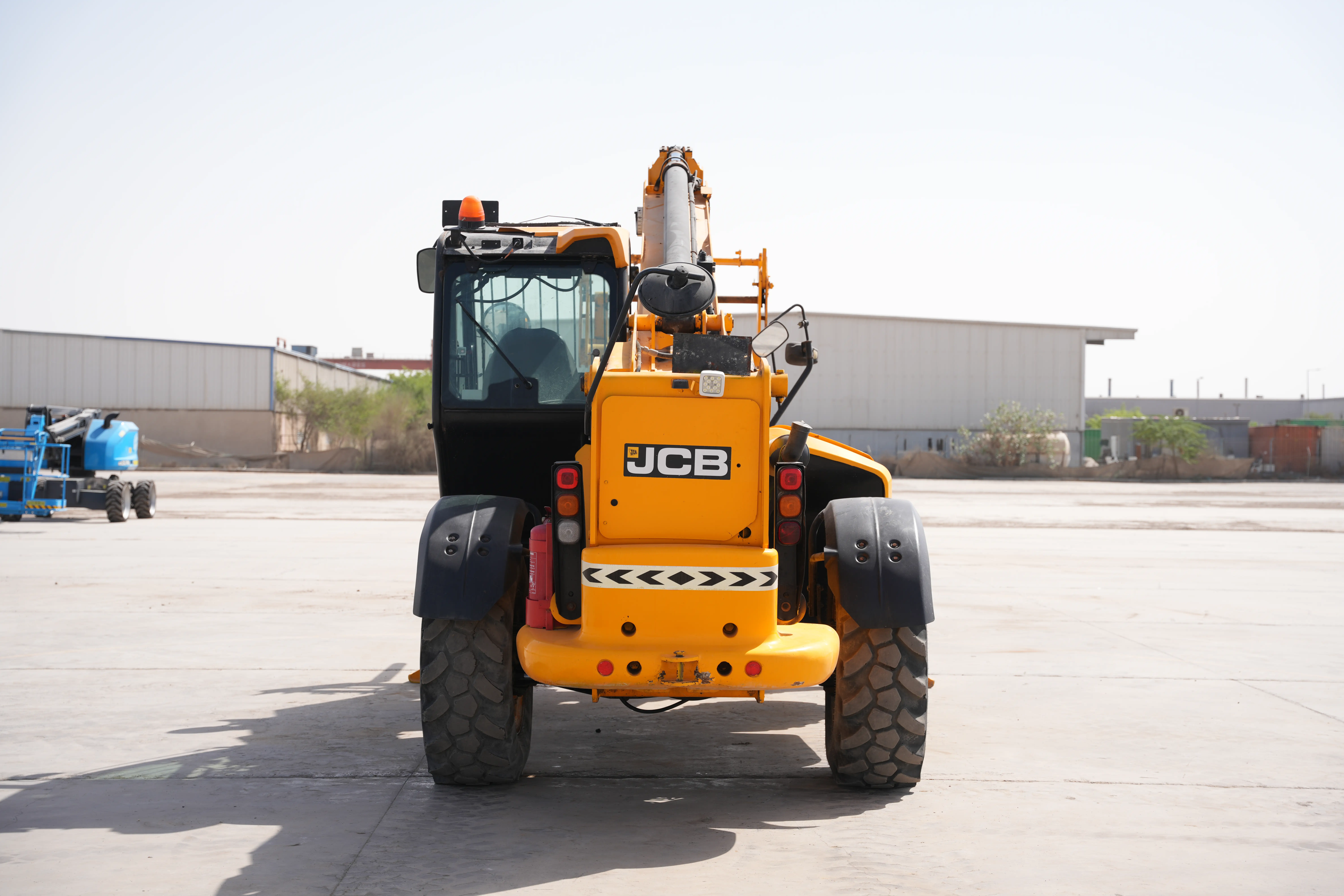 Product-JCB 540-170 telehandler-exterior