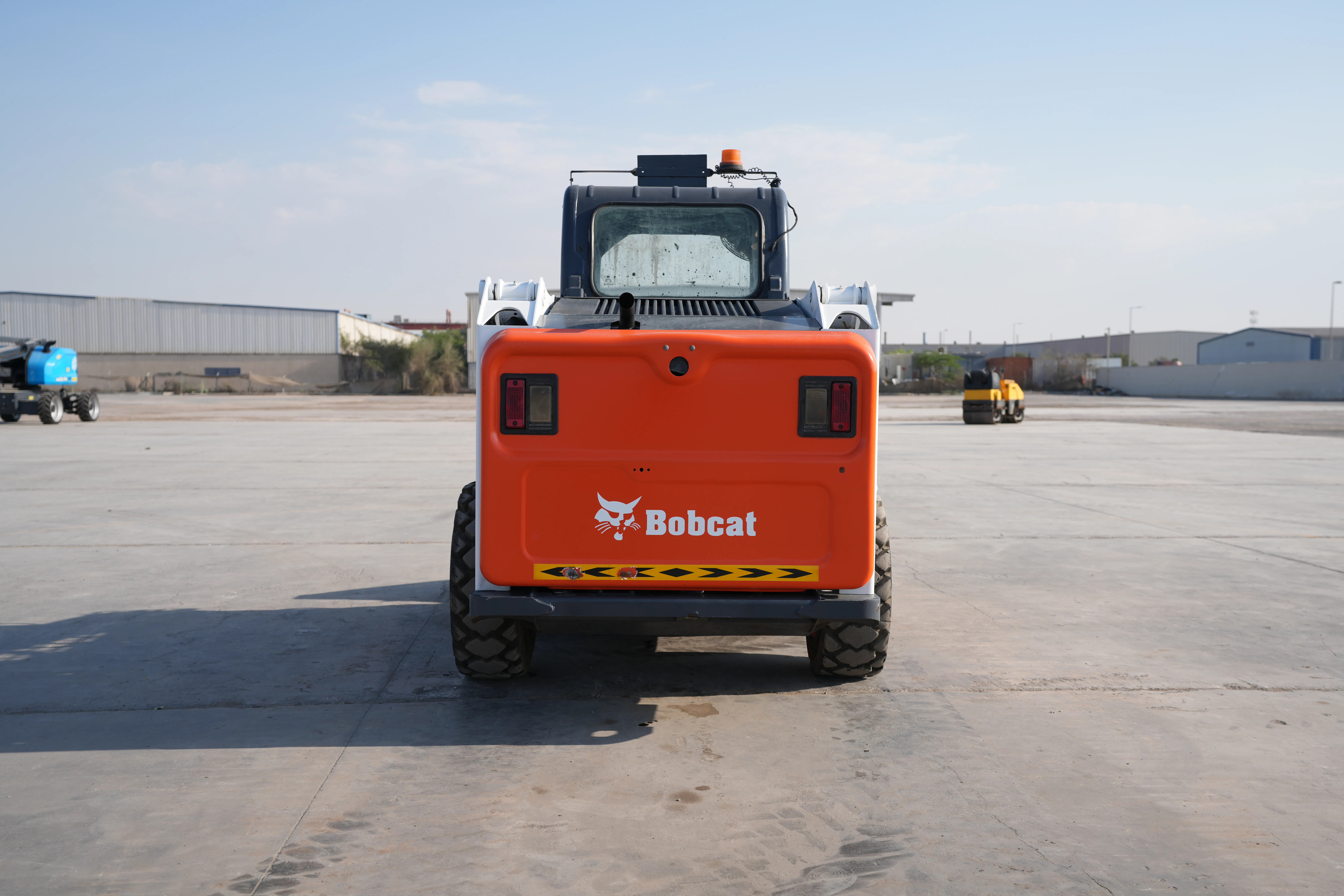 Product-Bobcat S510 skid steer loader-exterior