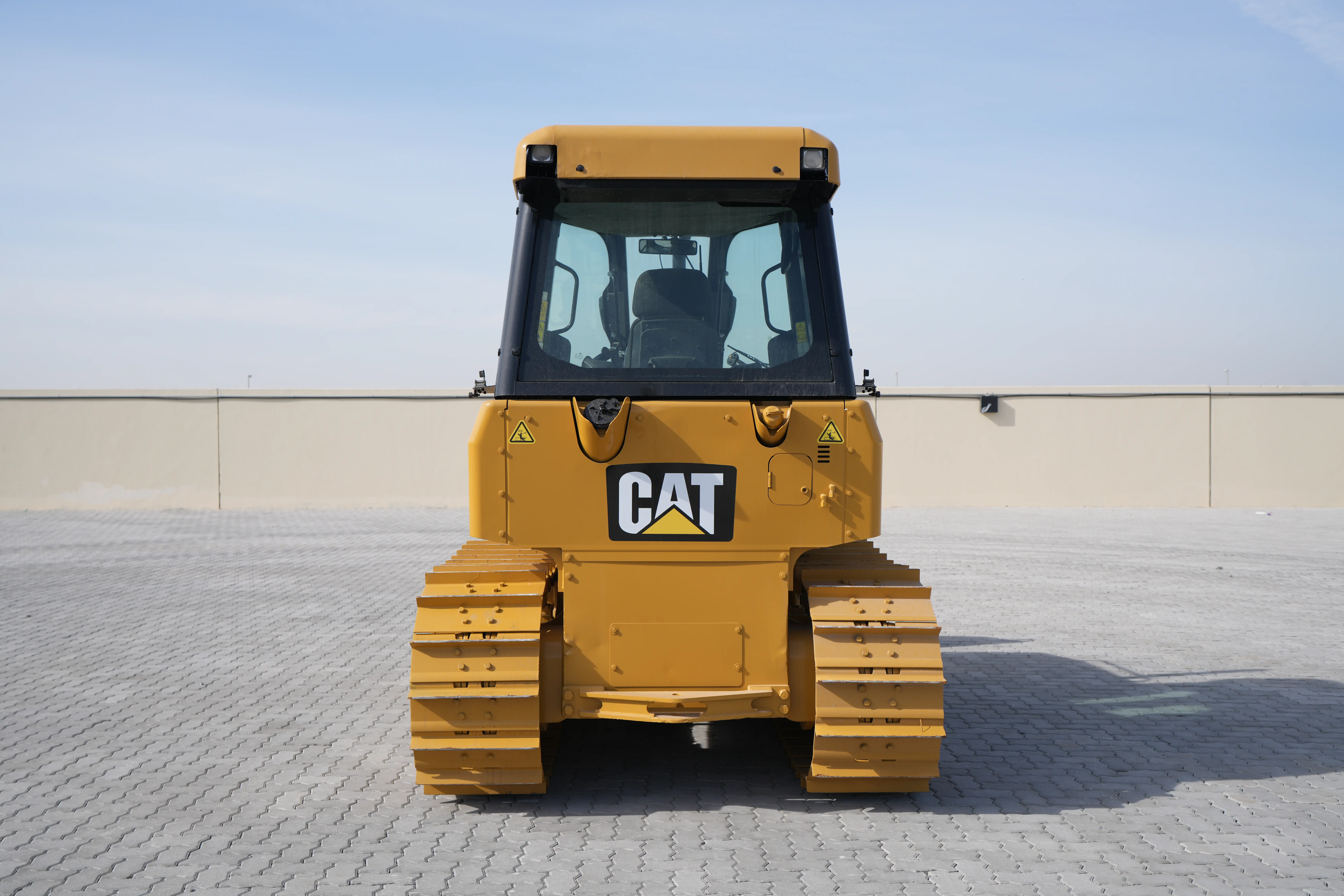 Product-Cat D5K XL crawler dozer-exterior
