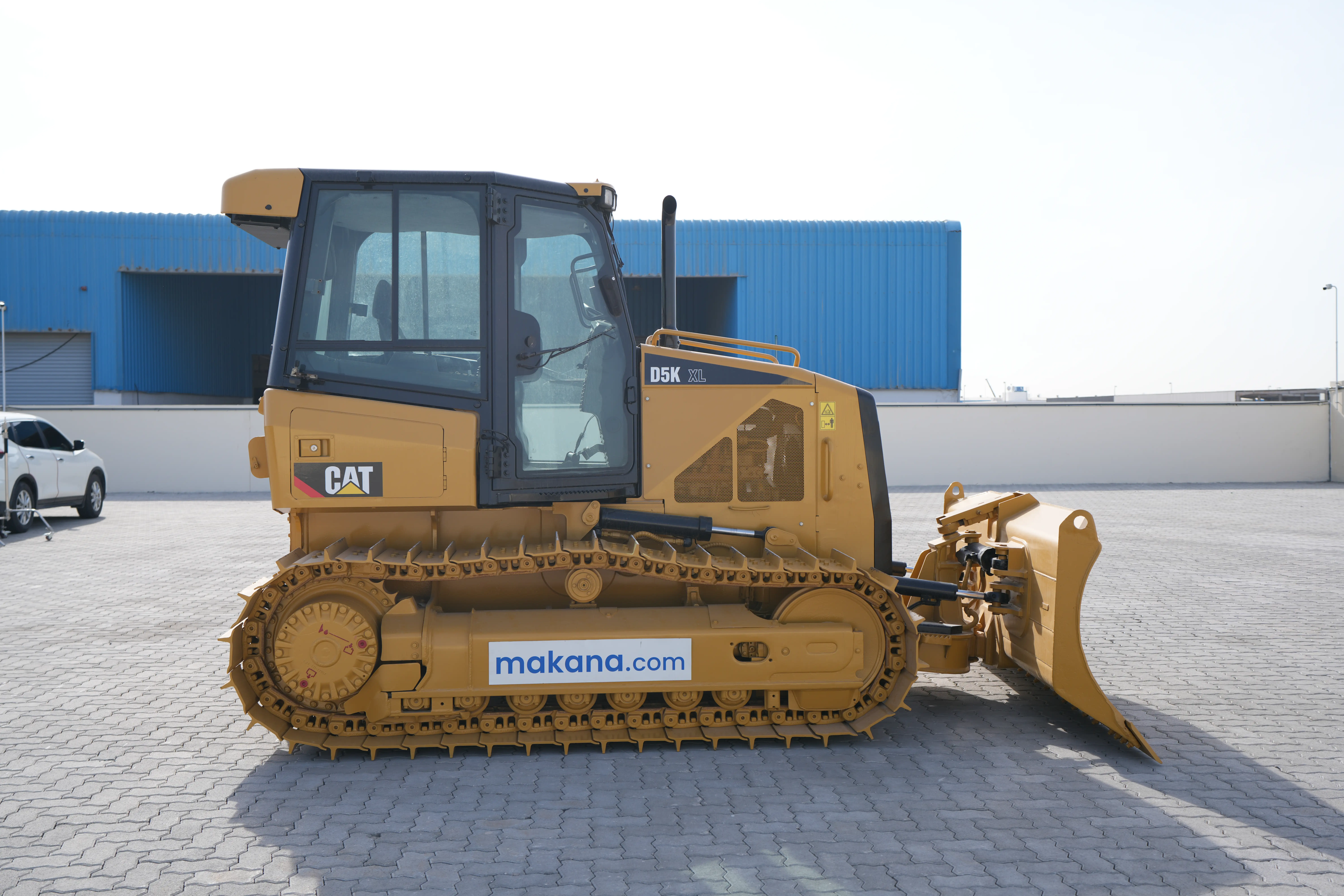 Product-Cat D5K XL crawler dozer-exterior