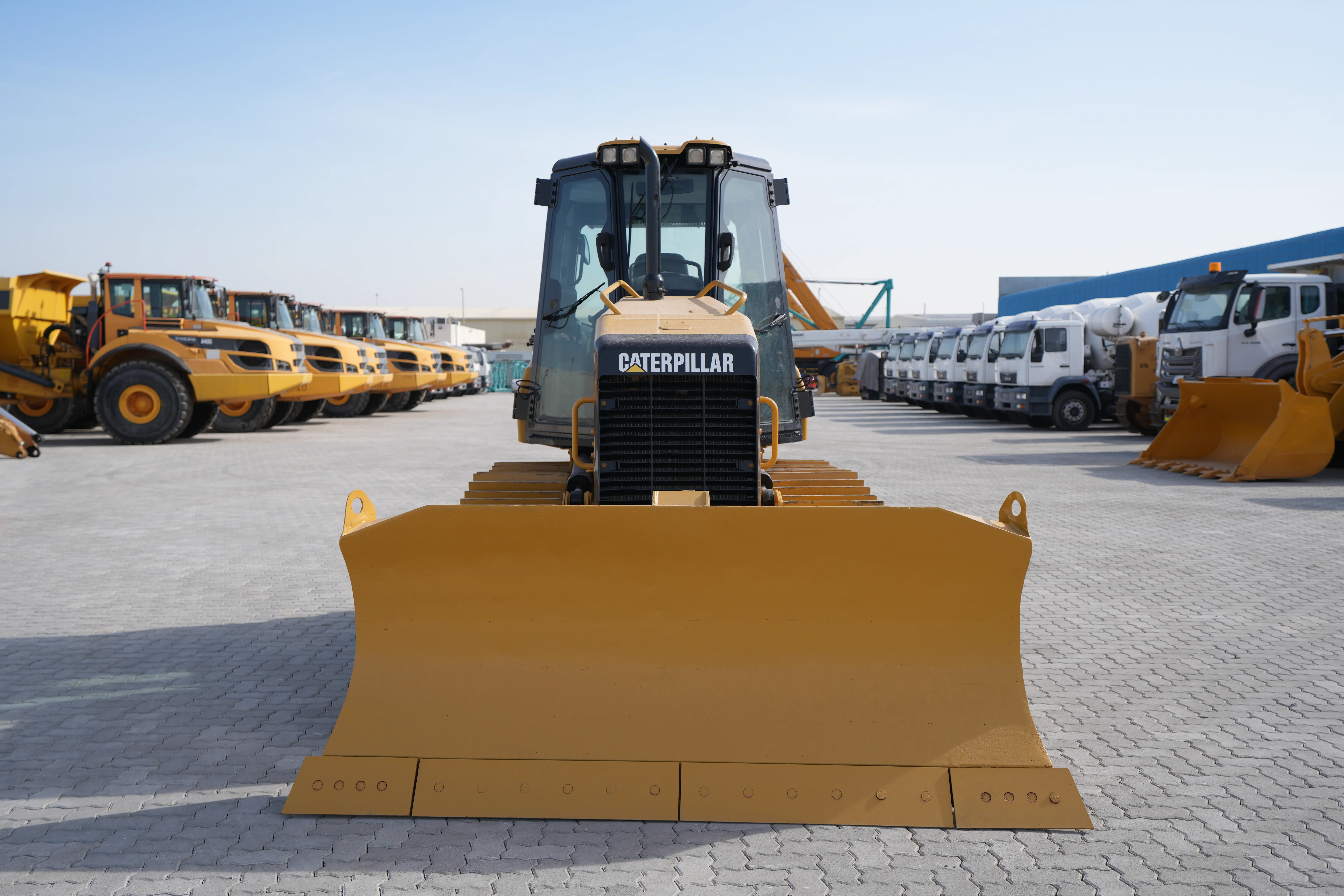 Product-Cat D5K XL crawler dozer-exterior