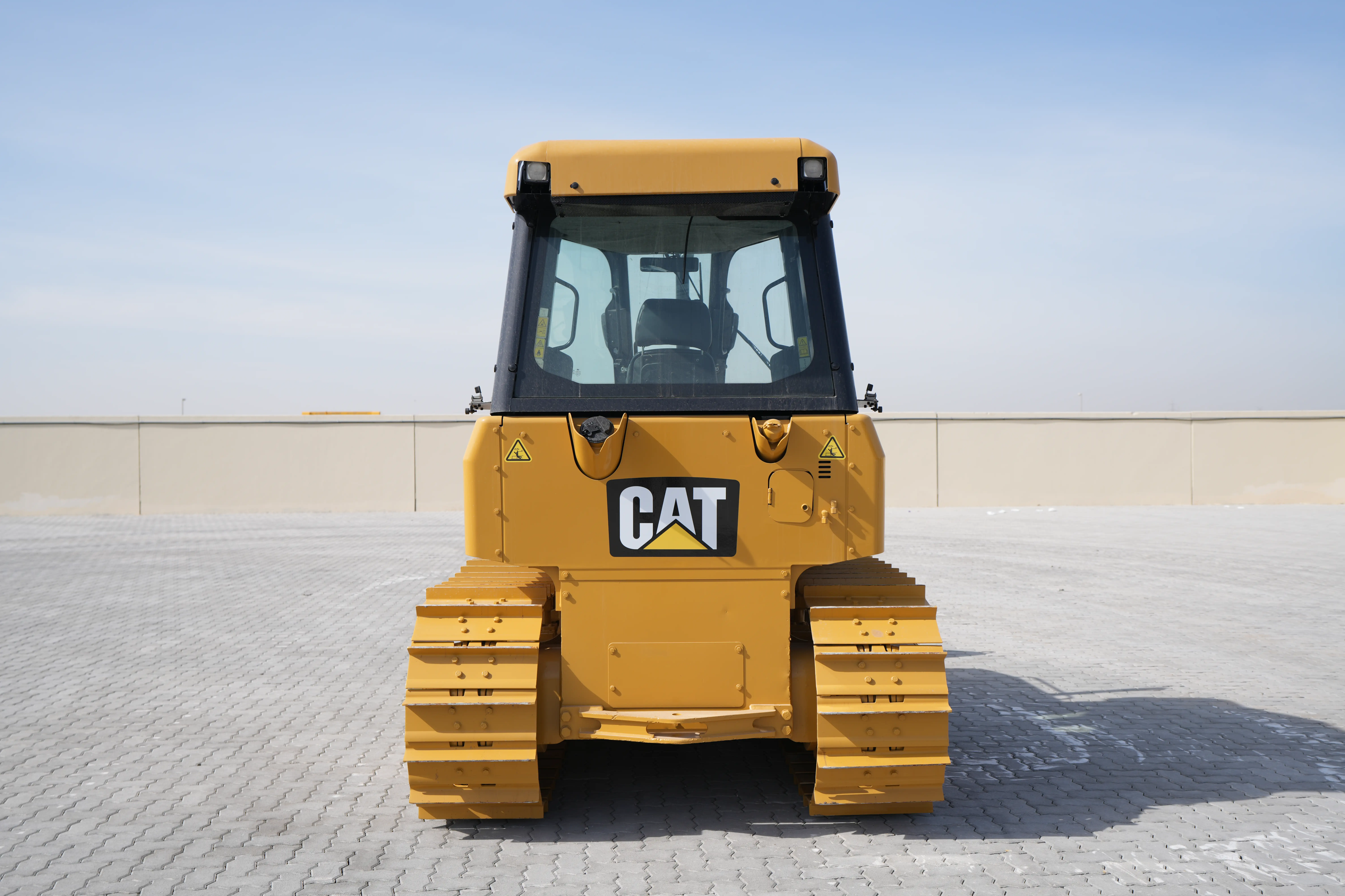 Product-Cat D5K XL crawler dozer-exterior