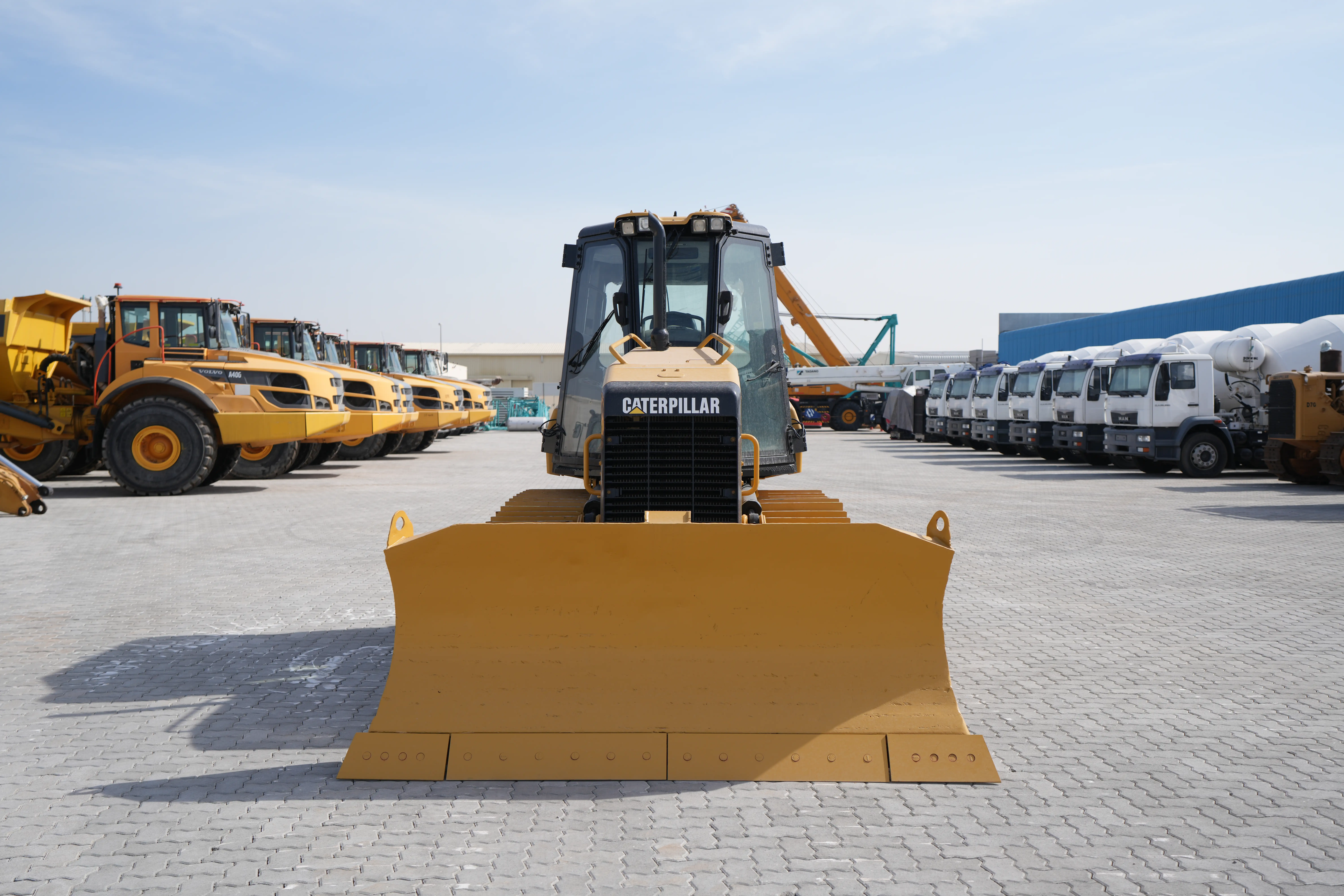 Product-Cat D5K XL crawler dozer-exterior