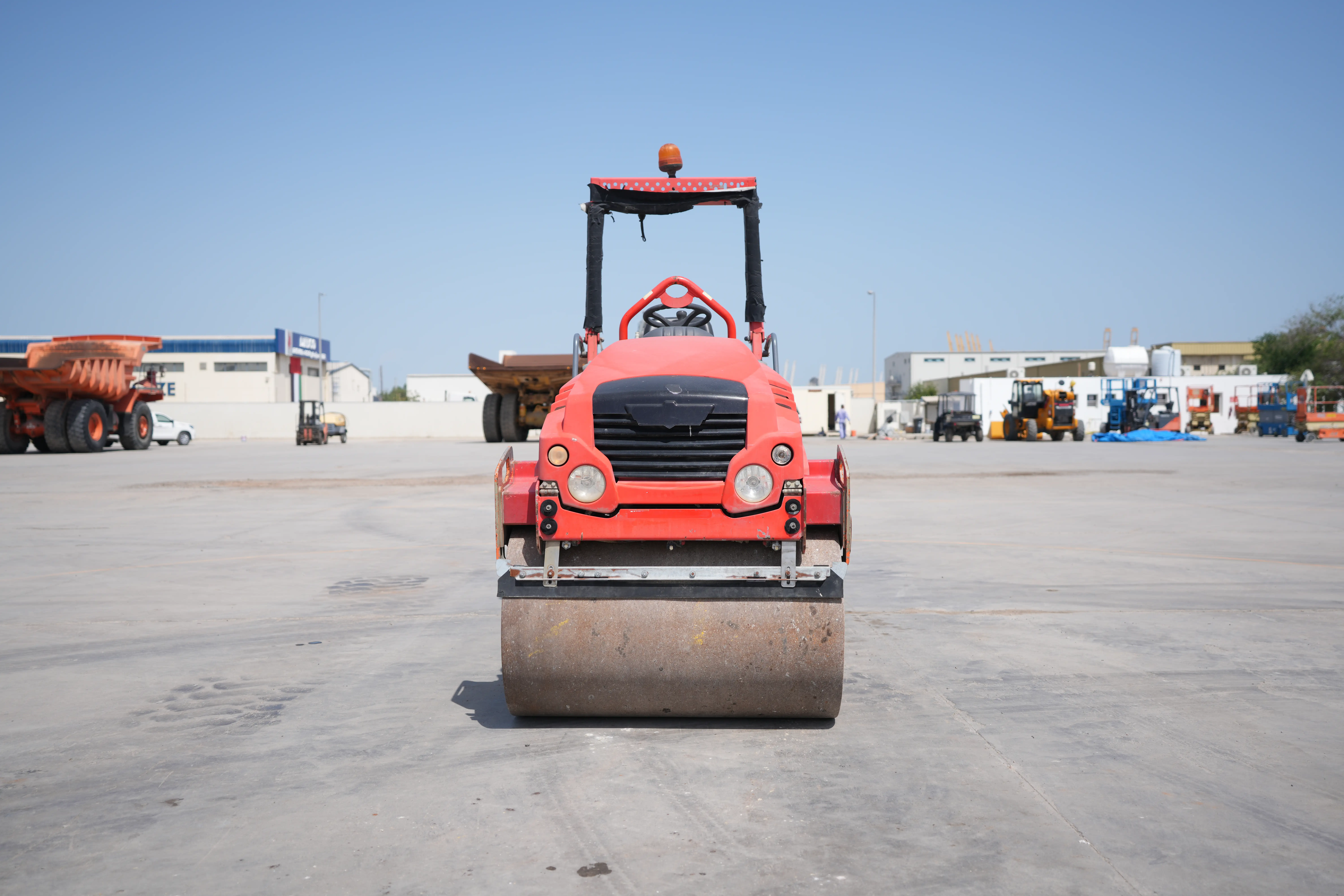 Product-Hamm HD 12 VV tandem roller-exterior