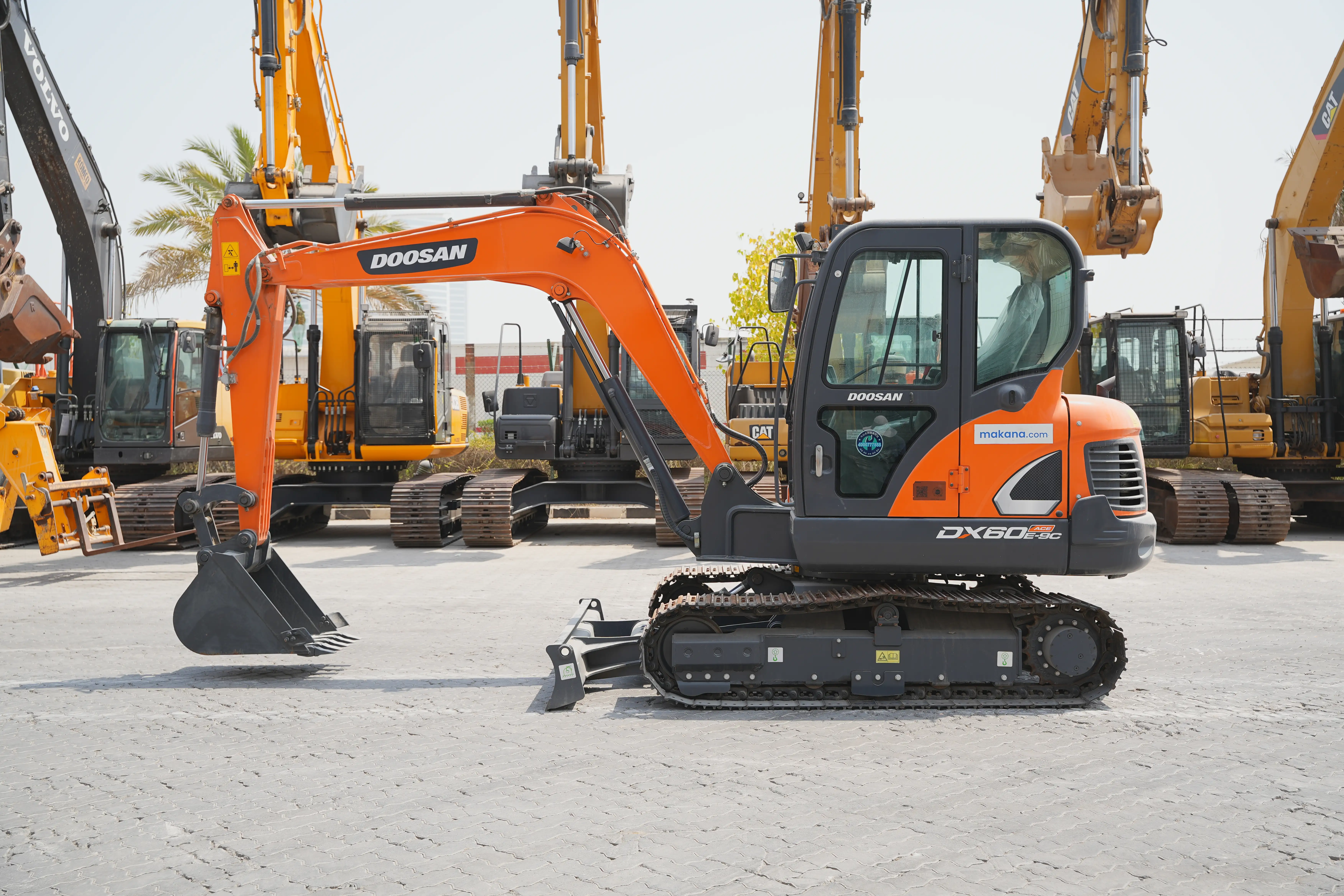 Product-حفارة-صغيرة-دوسان-DX60E-9CN-exterior