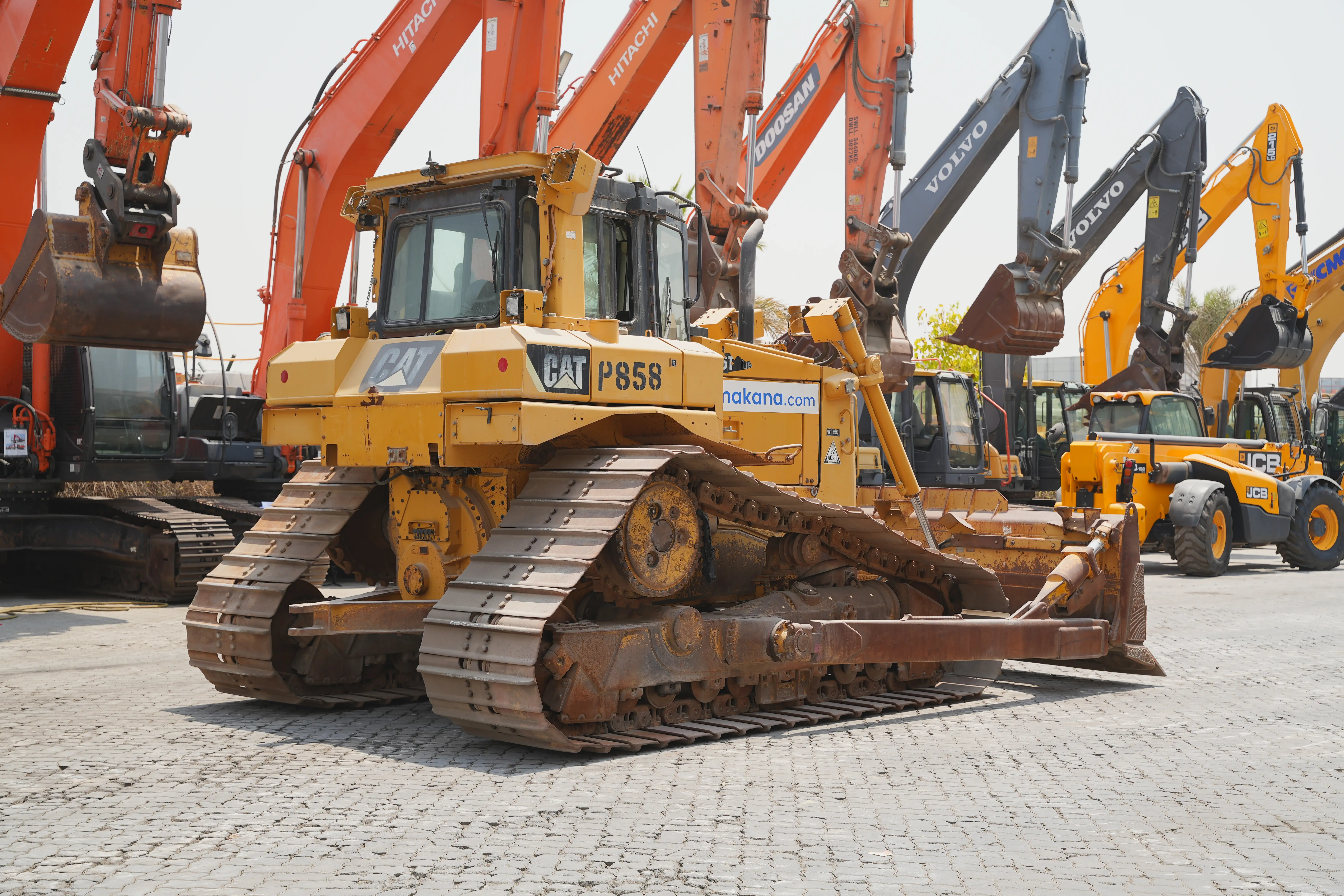 Product-بلدوزر-بجنزير-كاتربيلر-D6T-LGP-exterior