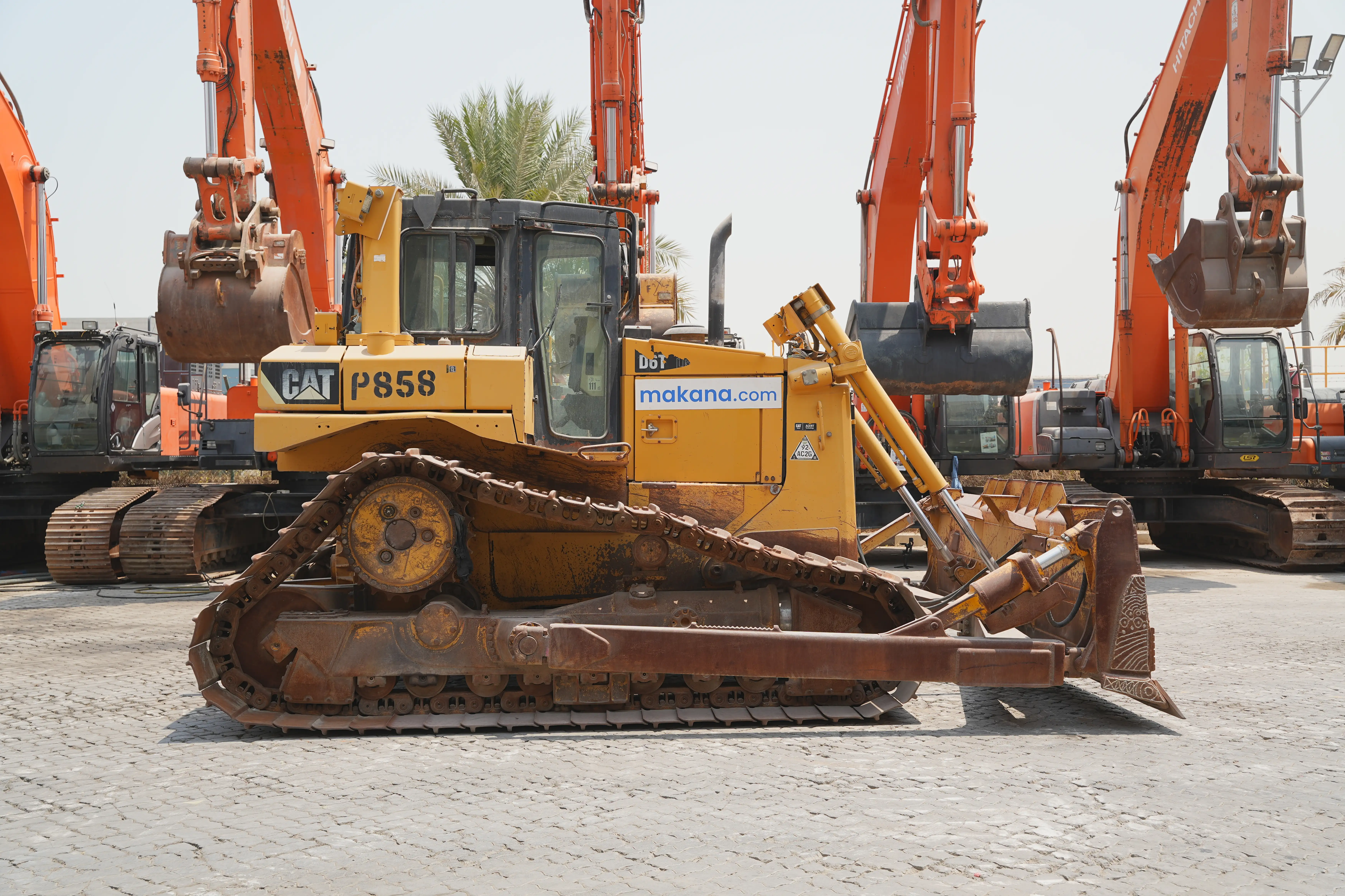 Product-بلدوزر-بجنزير-كاتربيلر-D6T-LGP-exterior