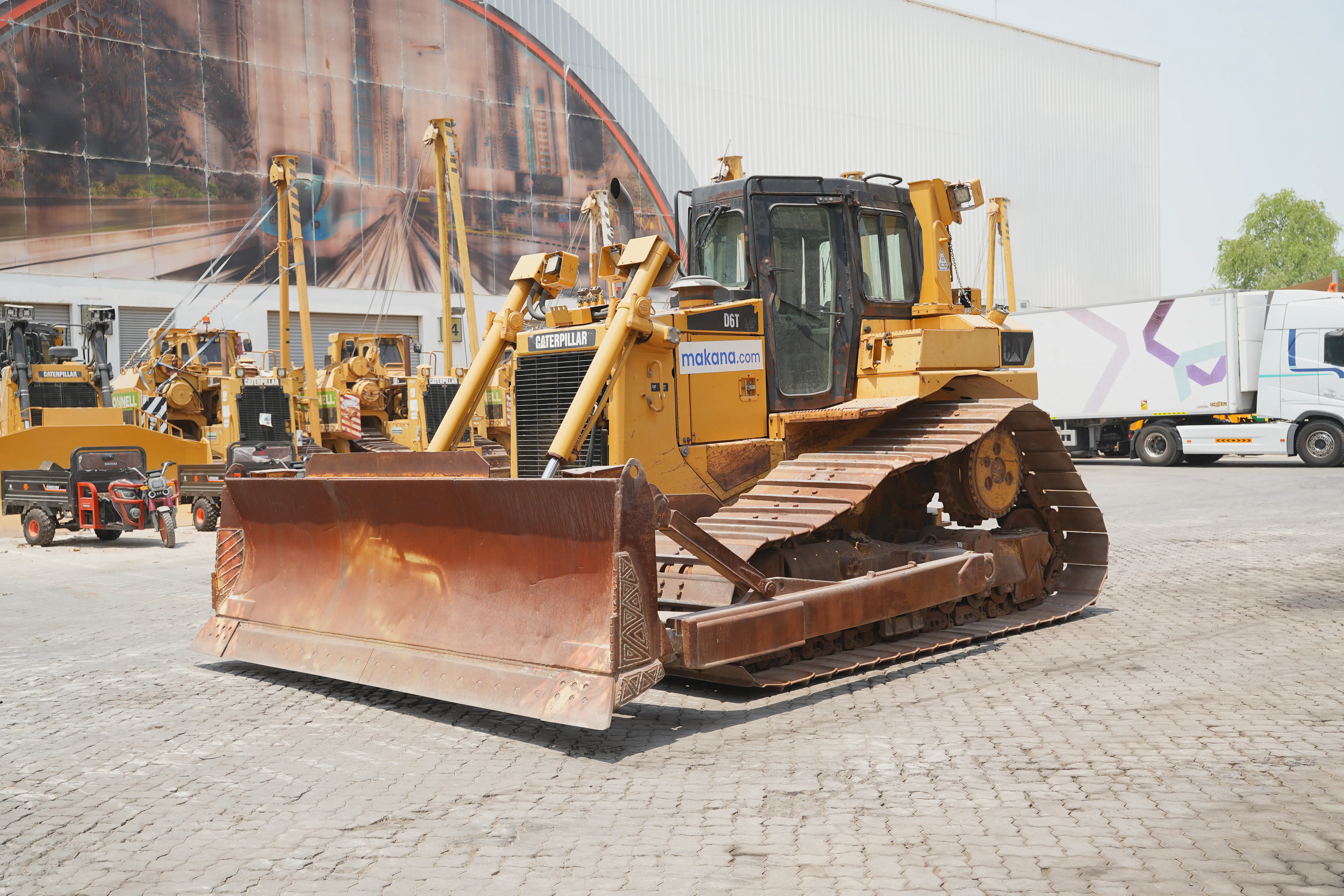 Product-بلدوزر-بجنزير-كاتربيلر-D6T-LGP-exterior