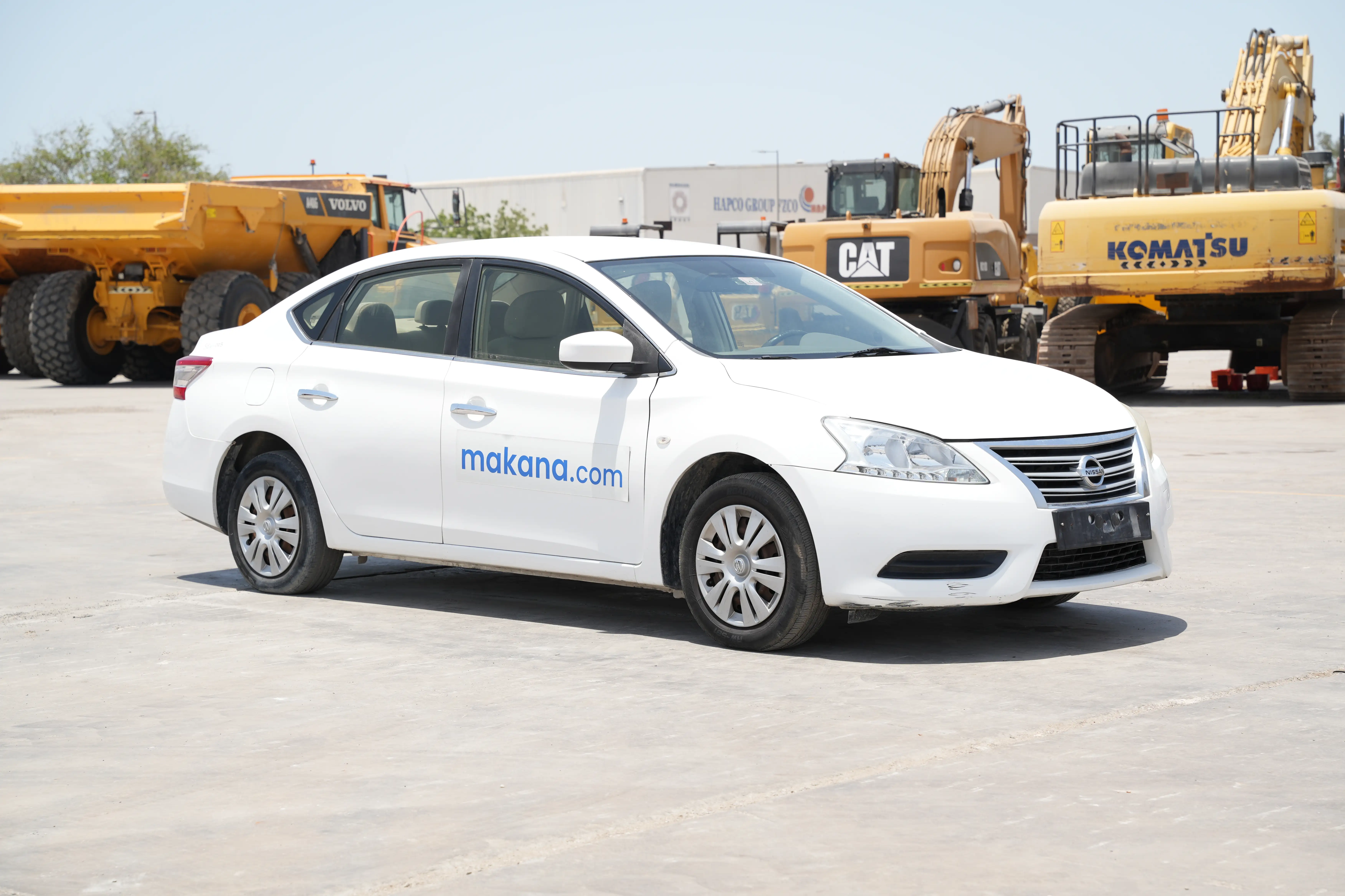 Product-Nissan Sentra 4-door sedan-exterior