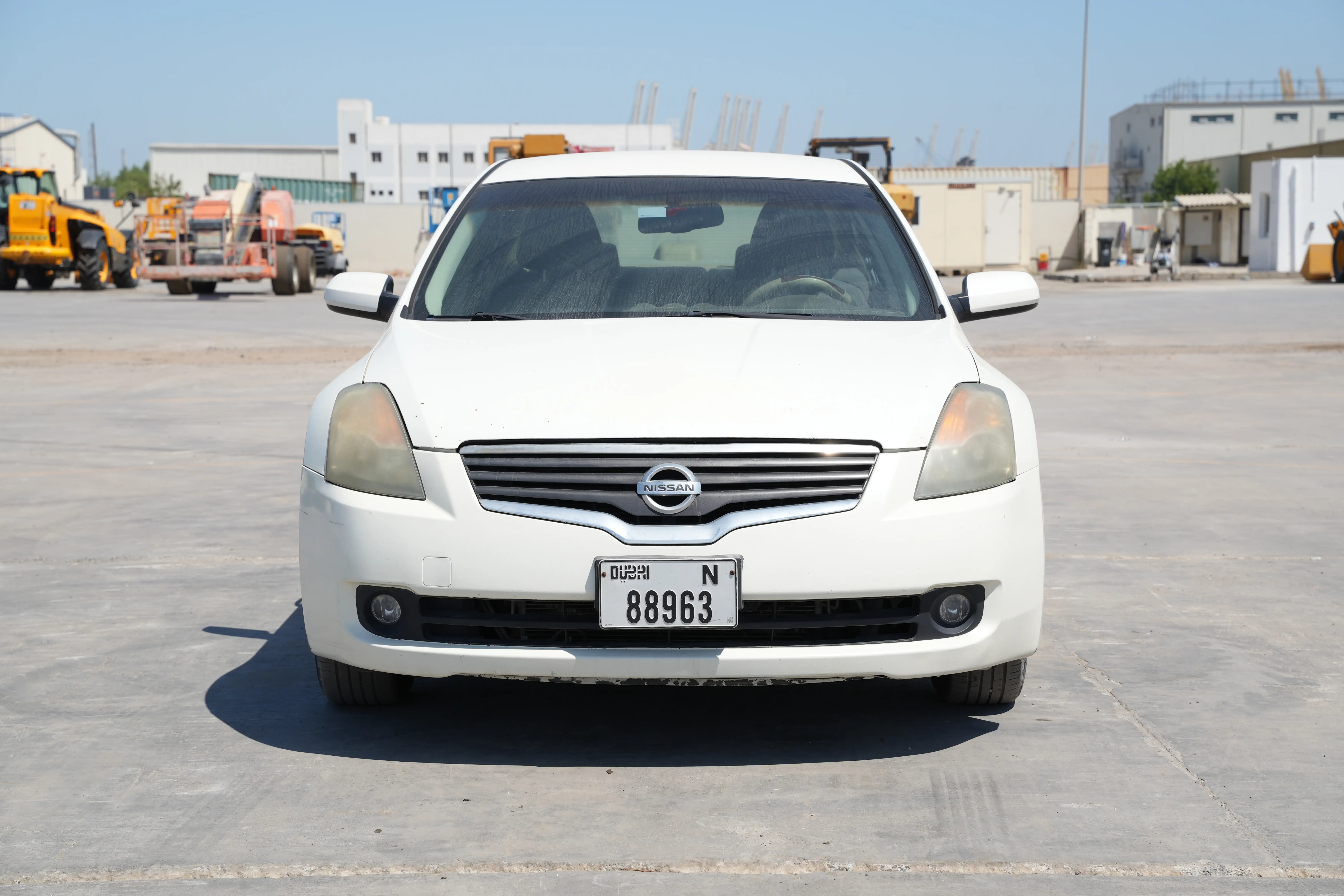 Product-Nissan Altima 4-door sedan-exterior