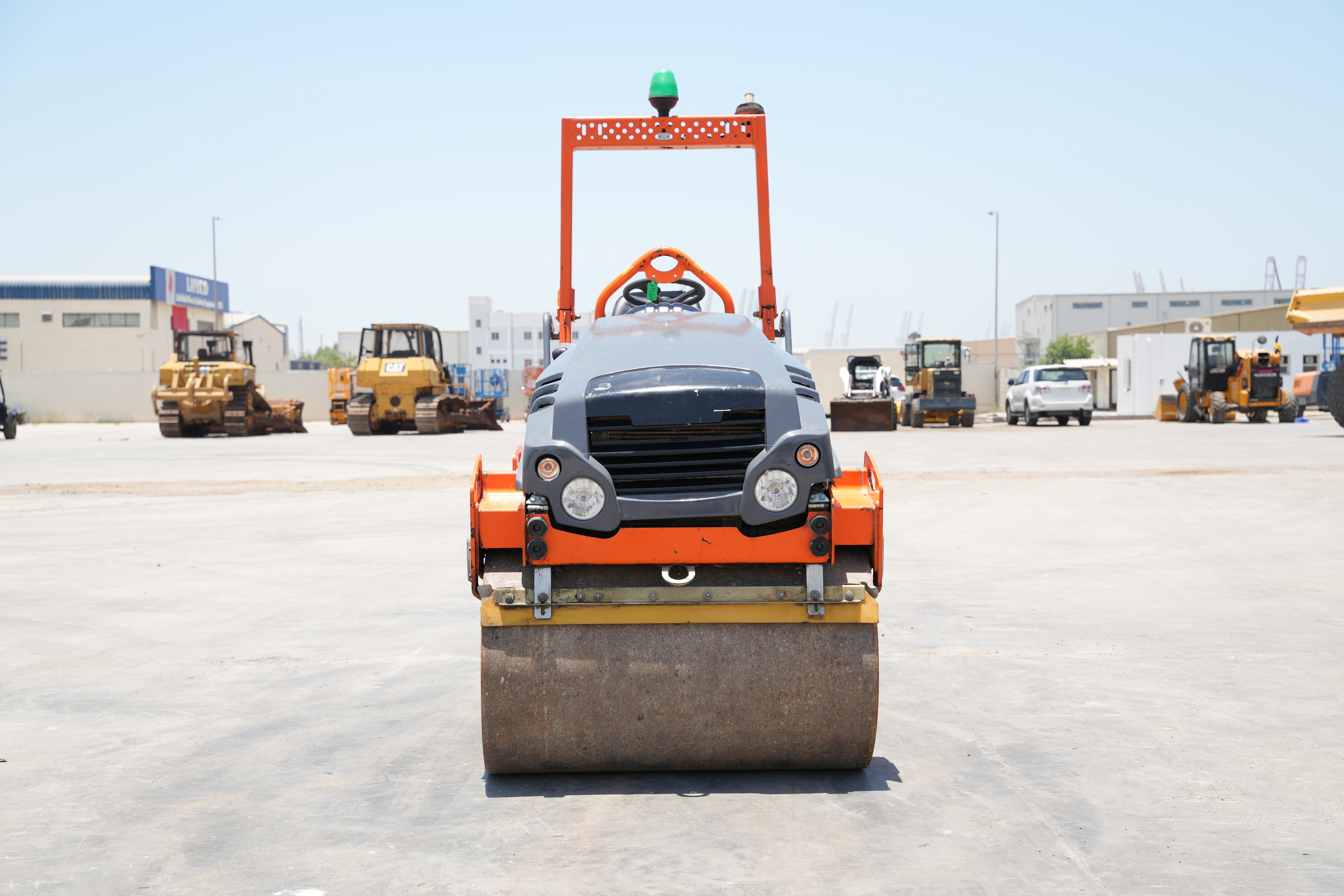 Product-Hamm HD 12 VV tandem roller-exterior