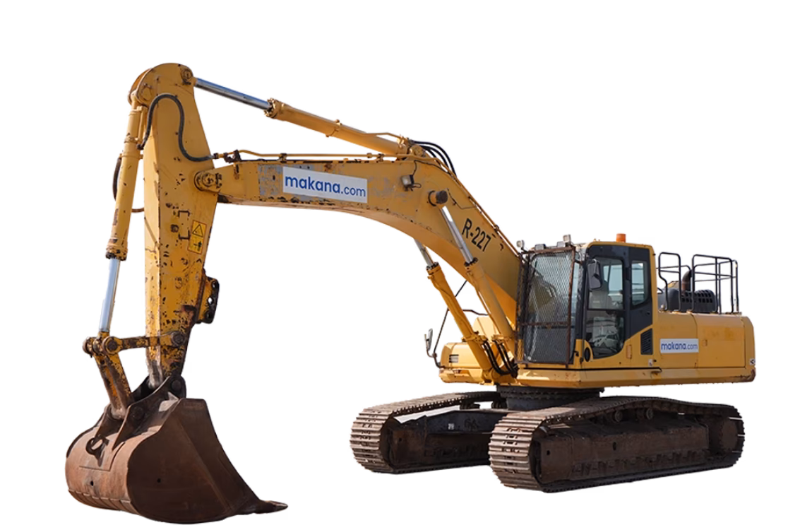 2016 Komatsu PC350LC-8 medium excavatorcover image