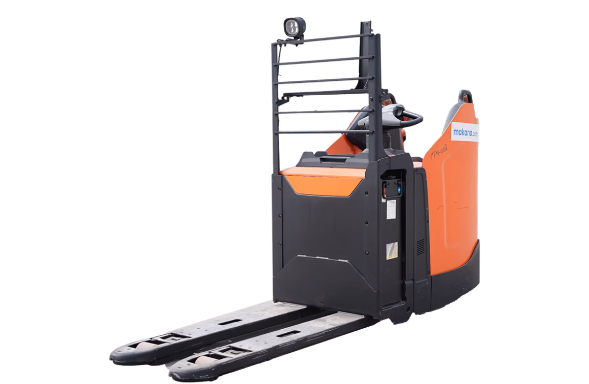 2017 Toyota Levio LPE200 pallet truckcover image