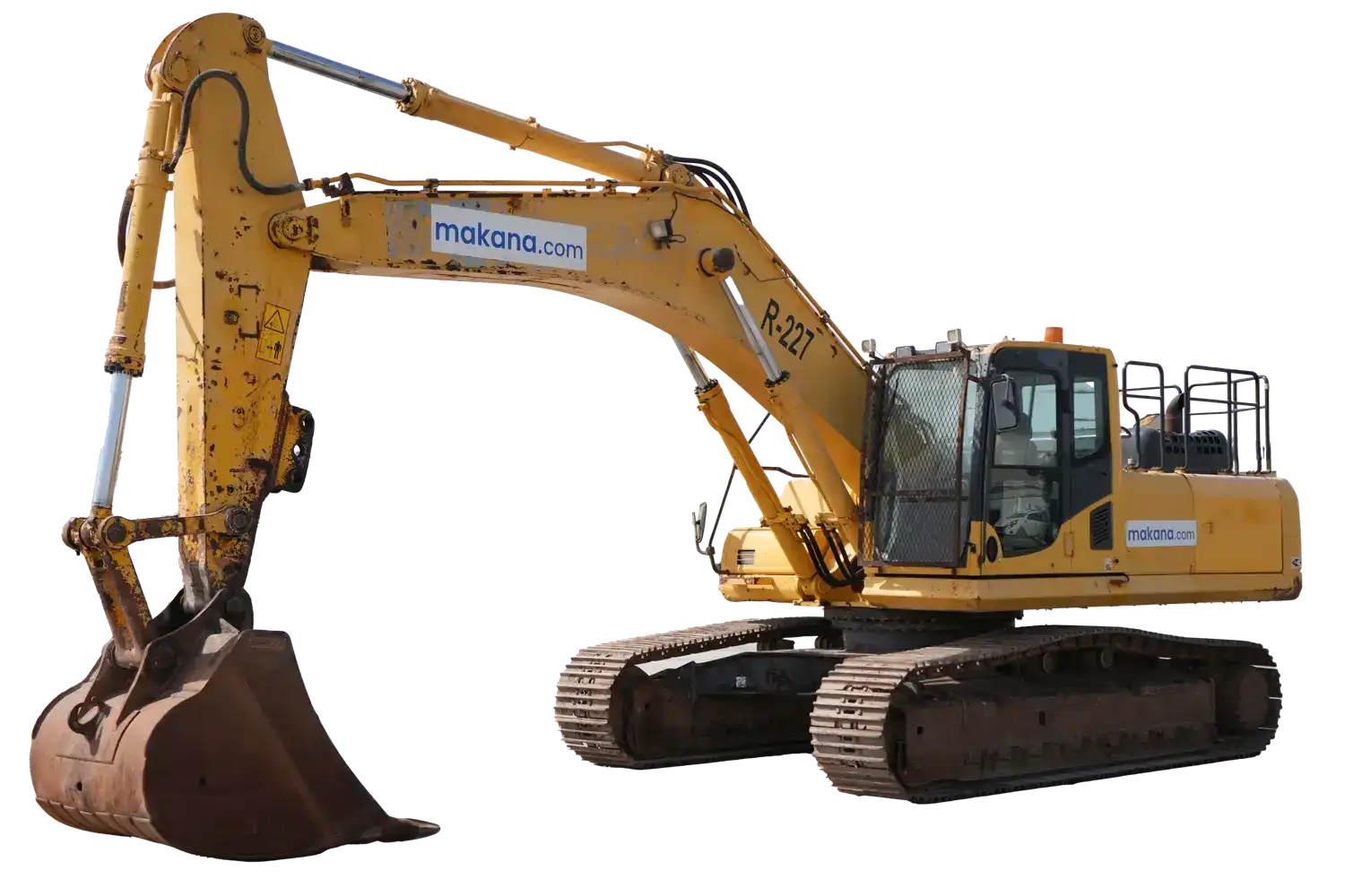 2016 حفارة متوسطة كوماتسو PC350LC-8 cover image