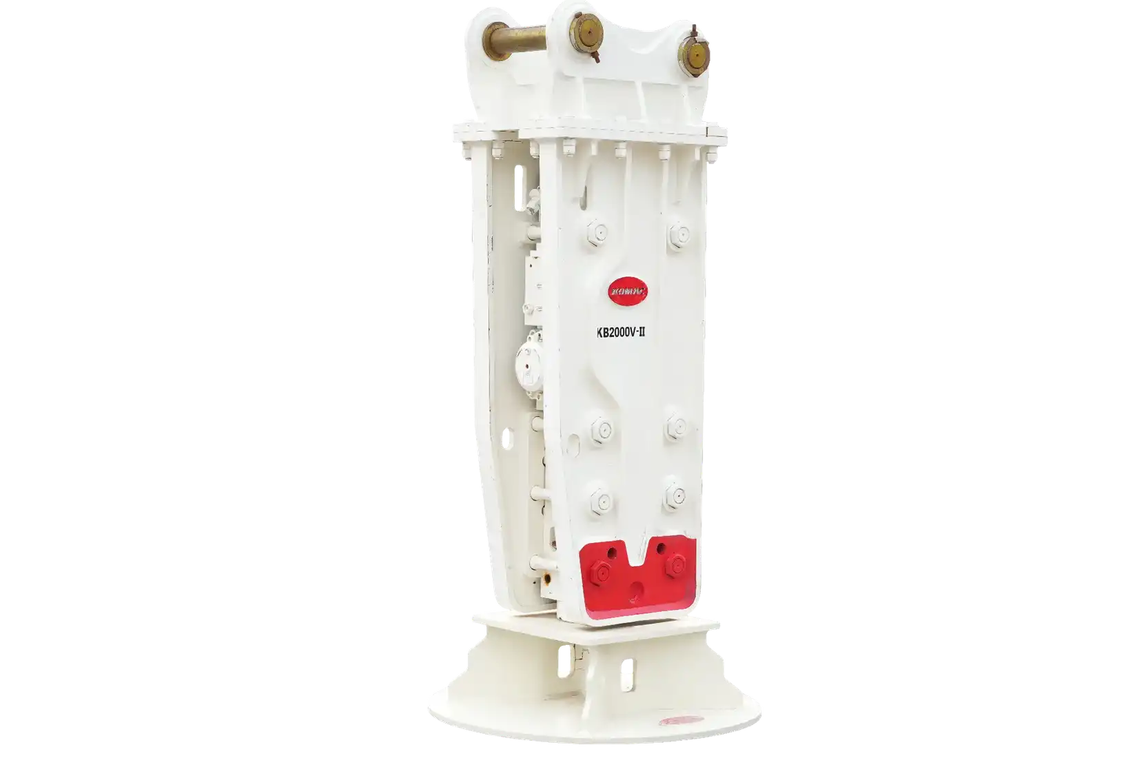 2025 Komac KB2000V-II medium breaker cover image