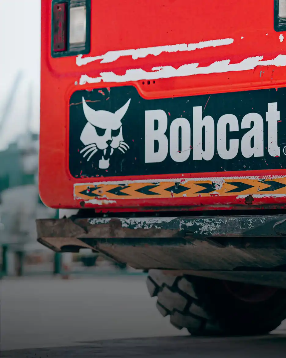 Bobcat Power. Compact Control.