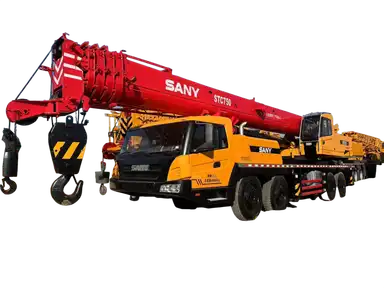 Sany STC800
