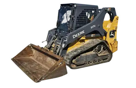 جون دير 317G