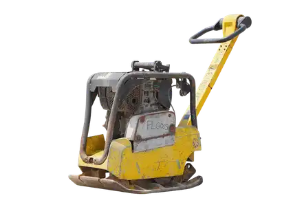 Wacker neuson DPU2550H