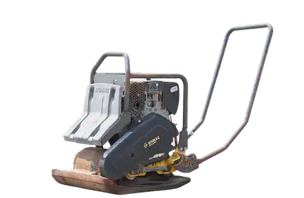 Bomag BP 25/50 D