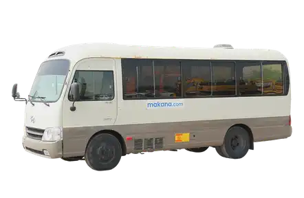 Hyundai County