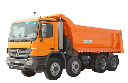 Mercedes-Benz Actros 4144