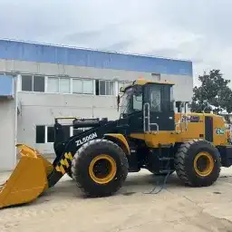 Generation-XCMG-ZL50-Wheel-loaders-exterior