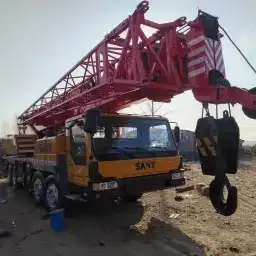 Generation-Sany-STC-Truck-cranes-exterior