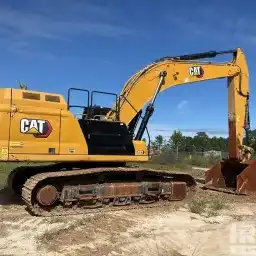 Generation-Cat-352-Large-excavators-exterior